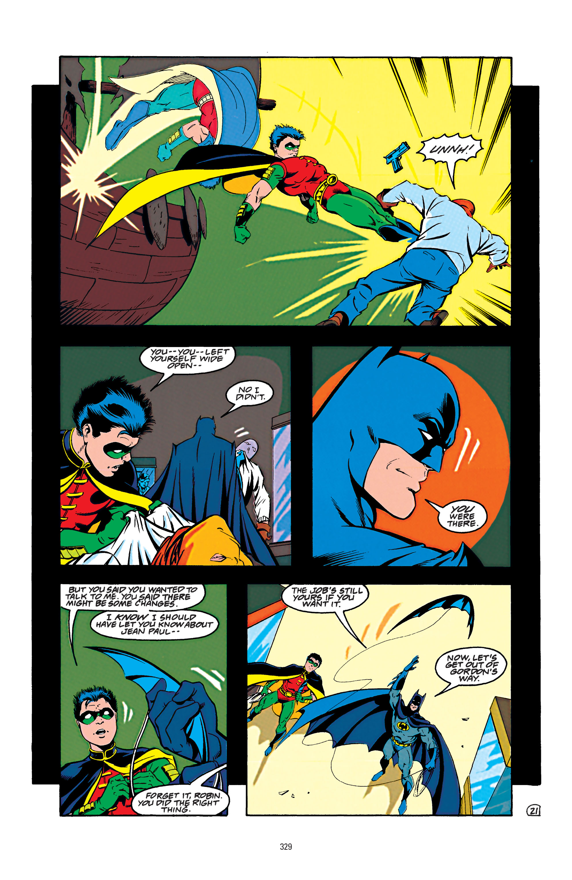 Read online Batman: Knightsend comic -  Issue # TPB (Part 4) - 27