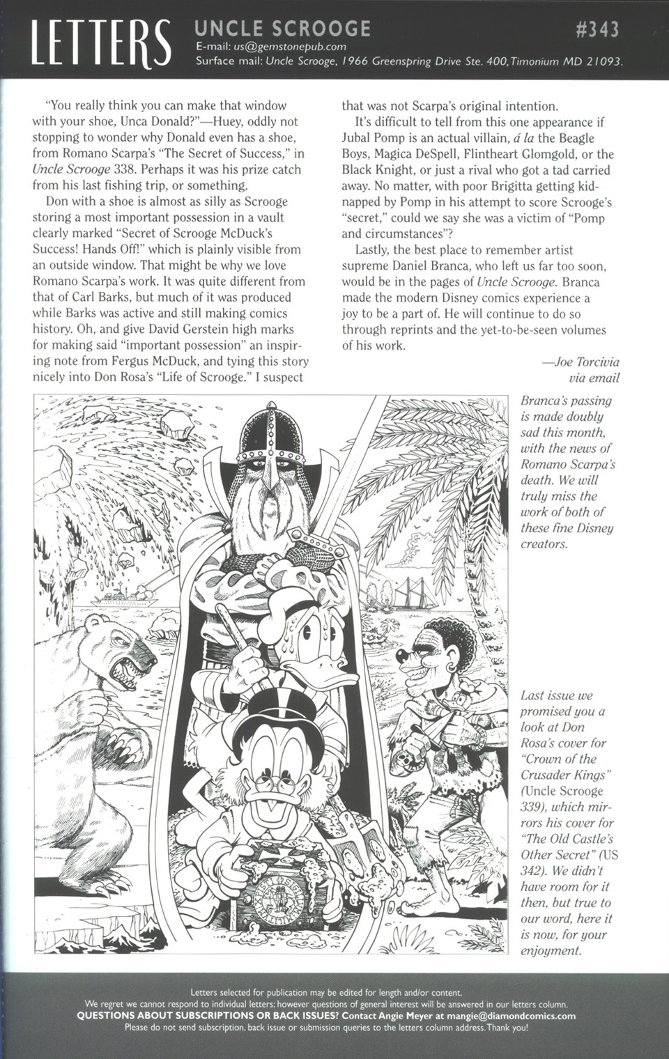 Read online Uncle Scrooge (1953) comic -  Issue #343 - 67