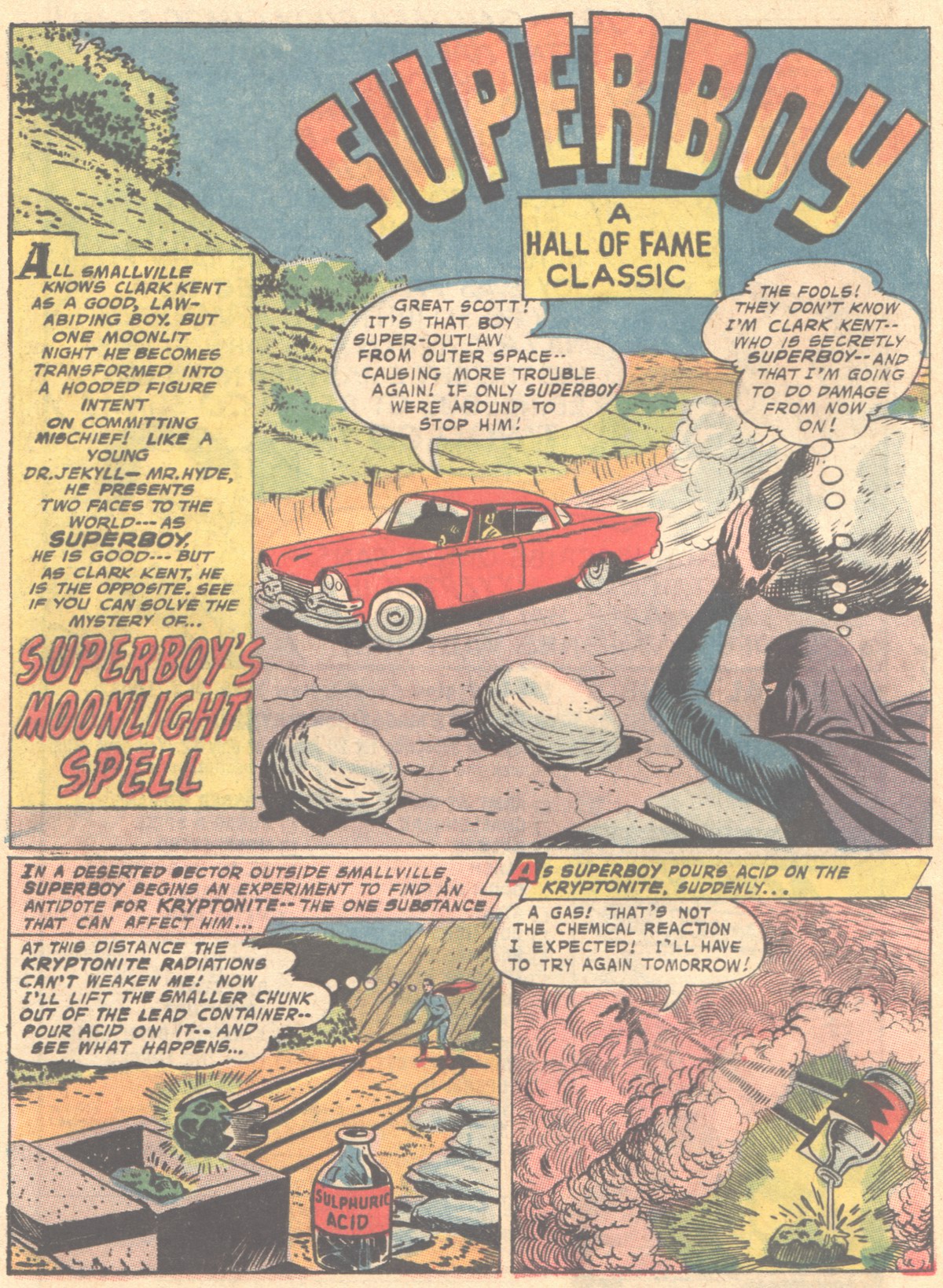 Read online Adventure Comics (1938) comic -  Issue #341 - 24