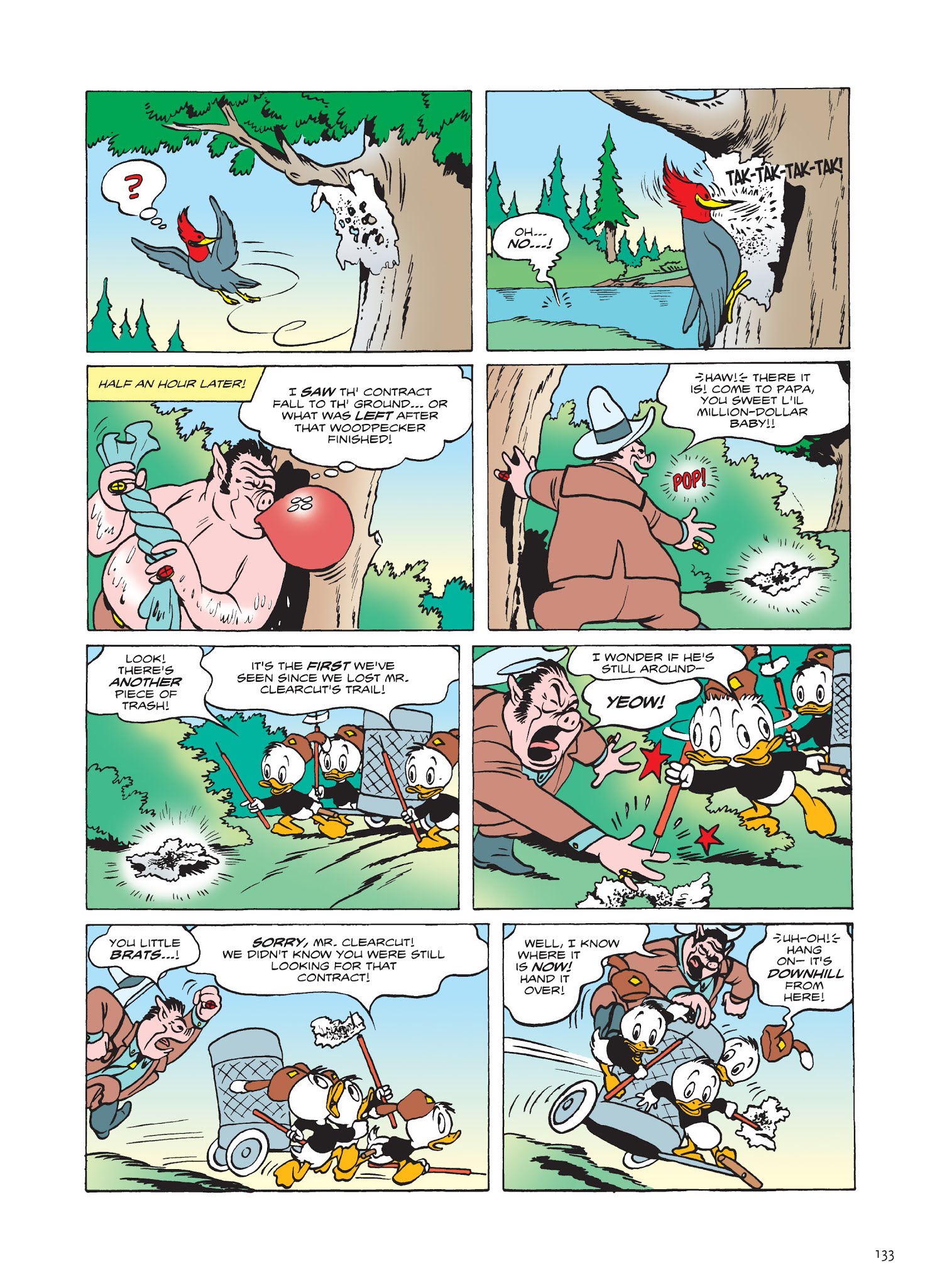 Read online Disney Masters comic -  Issue # TPB 4 (Part 2) - 33