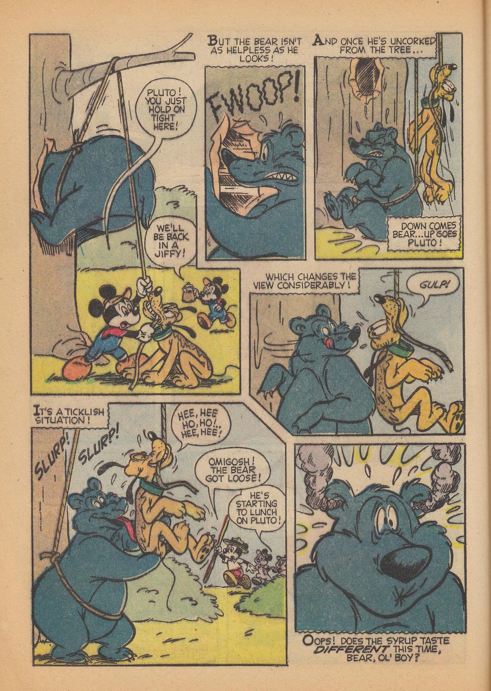 Mickey Mouse Summer Fun issue TPB - Page 52