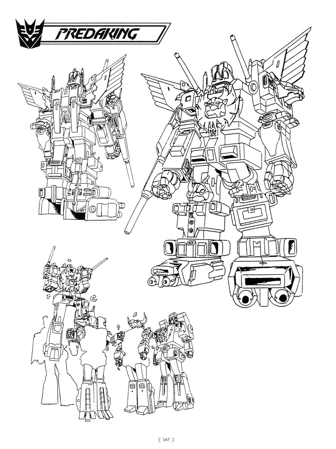 Read online Transformers The Ark comic -  Issue # TPB 1 (Part 2) - 48