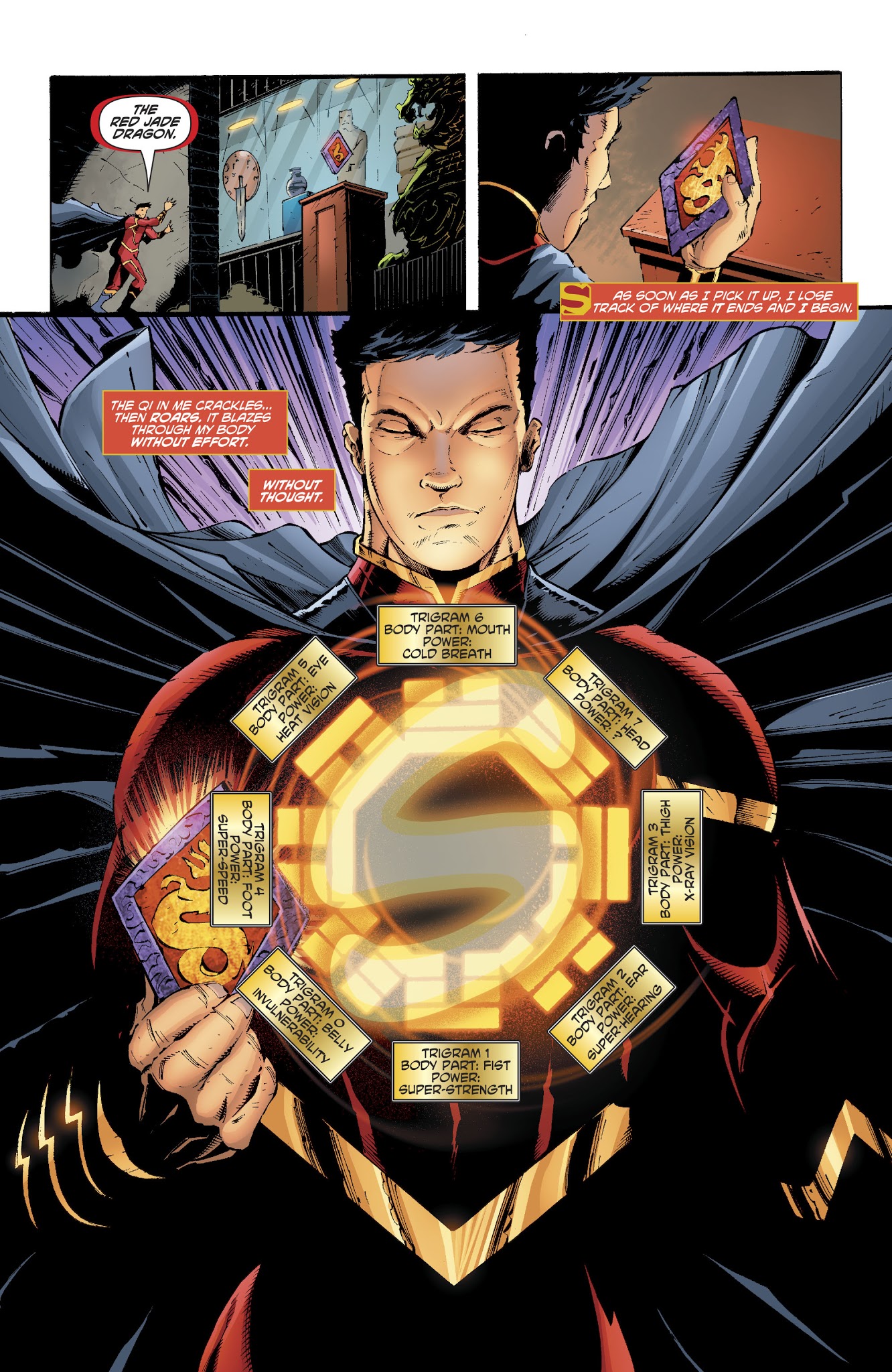 Read online New Super-Man comic -  Issue #17 - 15