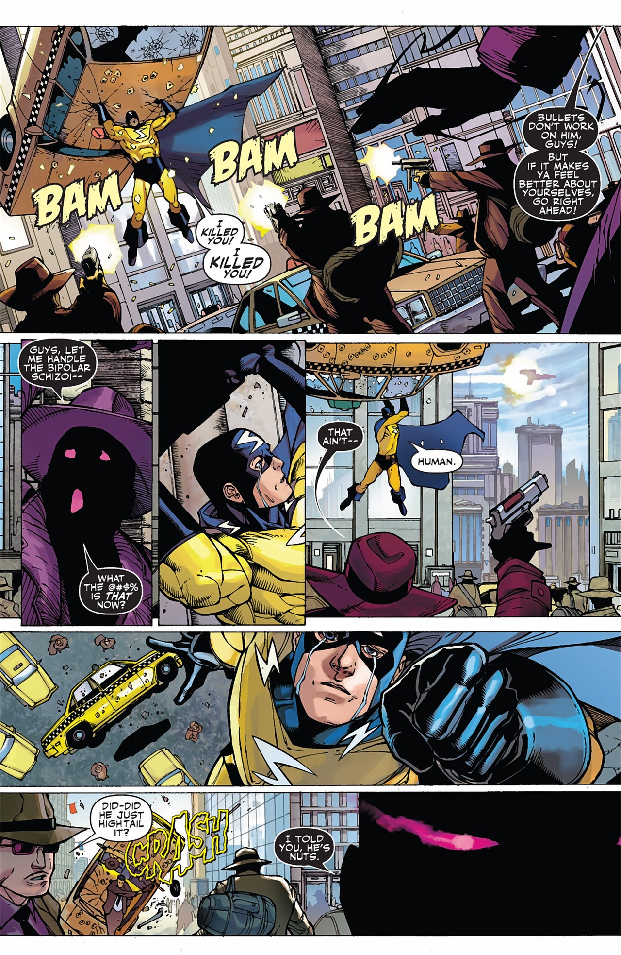 Read online The Mighty Avengers comic -  Issue #14 - 4