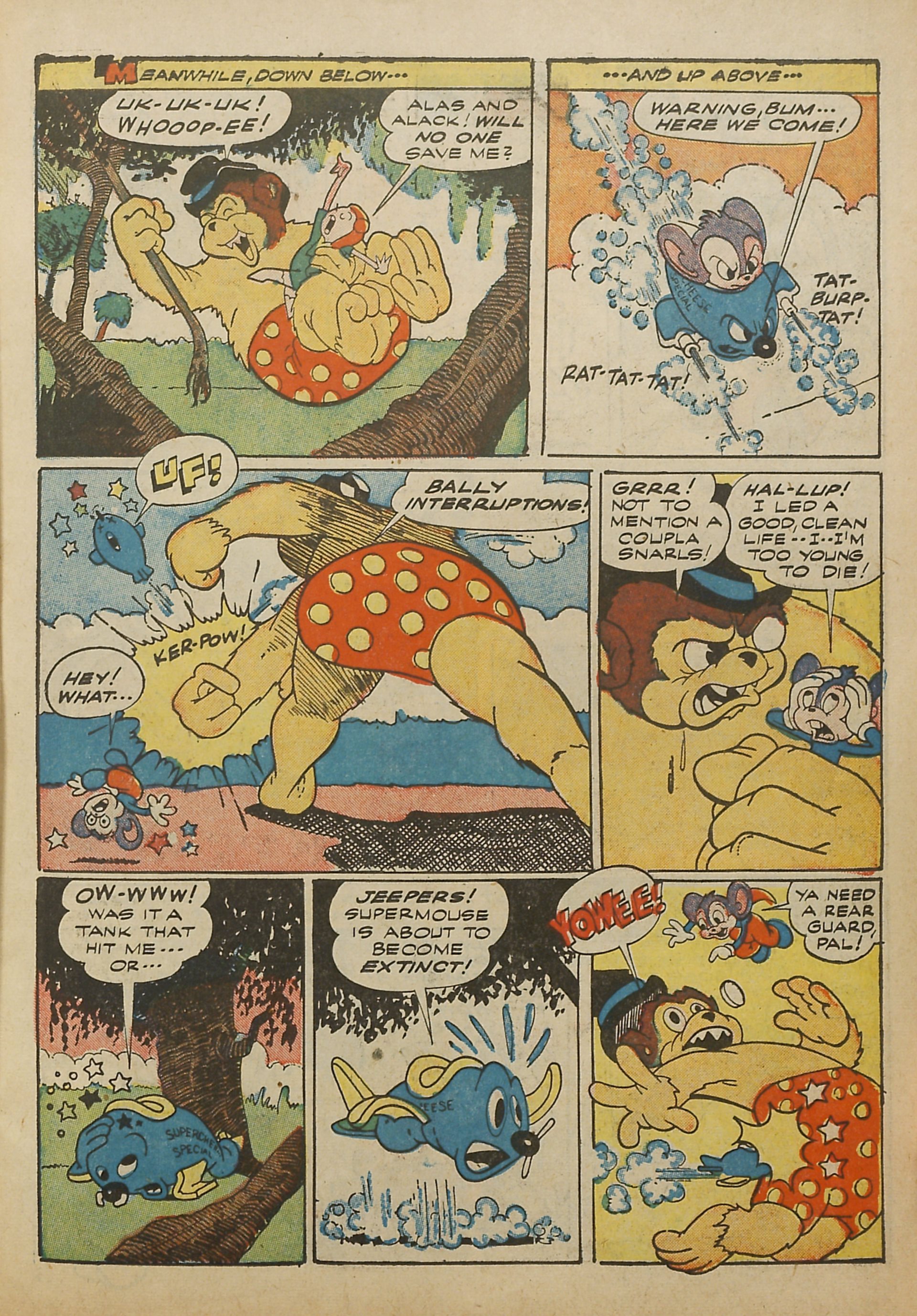 Read online Coo Coo Comics comic -  Issue #7 - 11