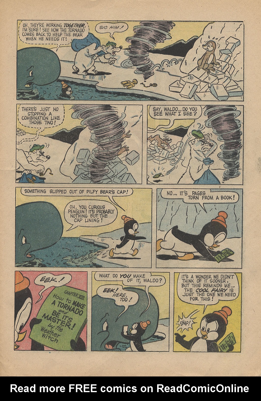 Read online Four Color Comics comic -  Issue #1177 - 29