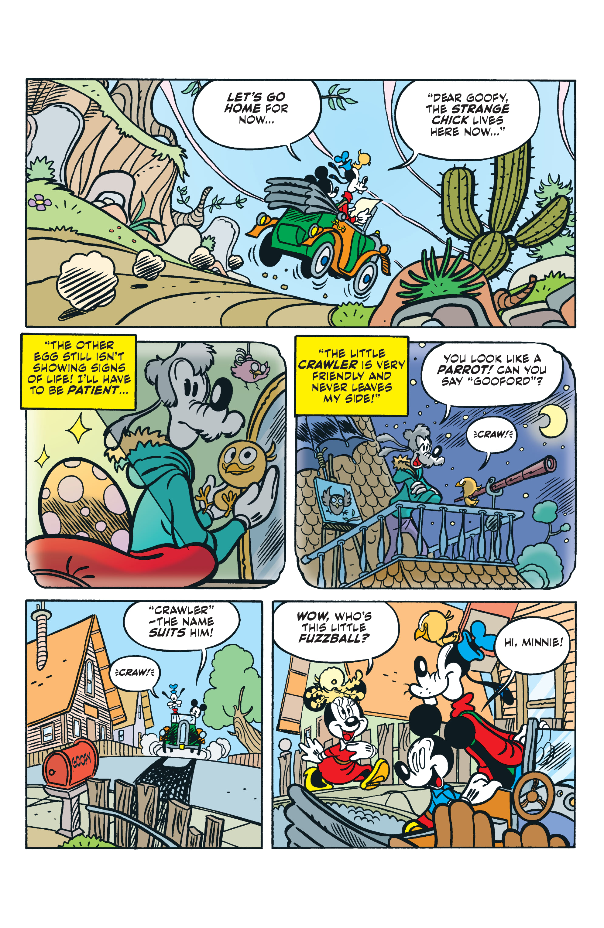 Read online Disney Comics and Stories comic -  Issue #12 - 9