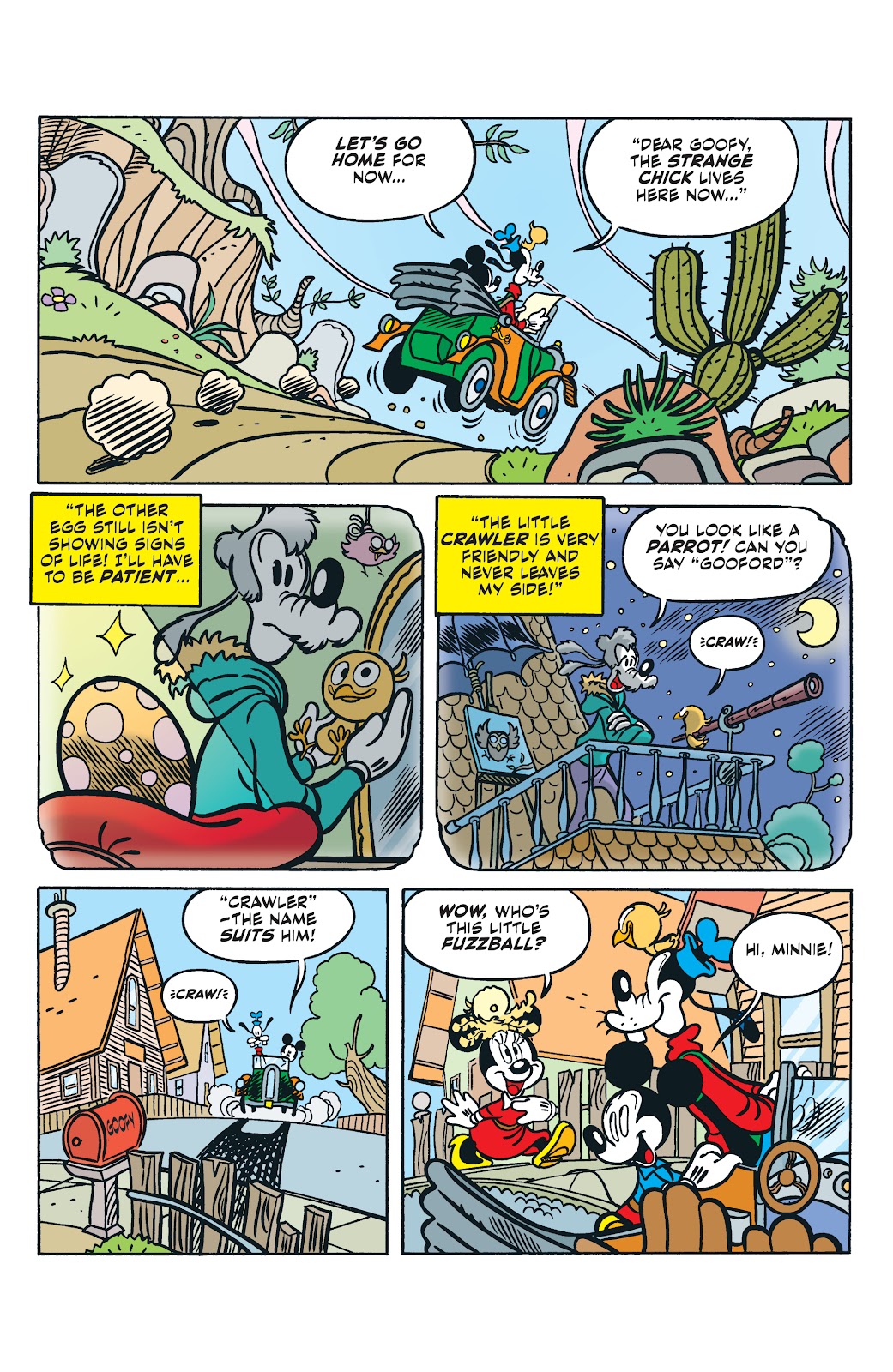 Disney Comics and Stories issue 12 - Page 9