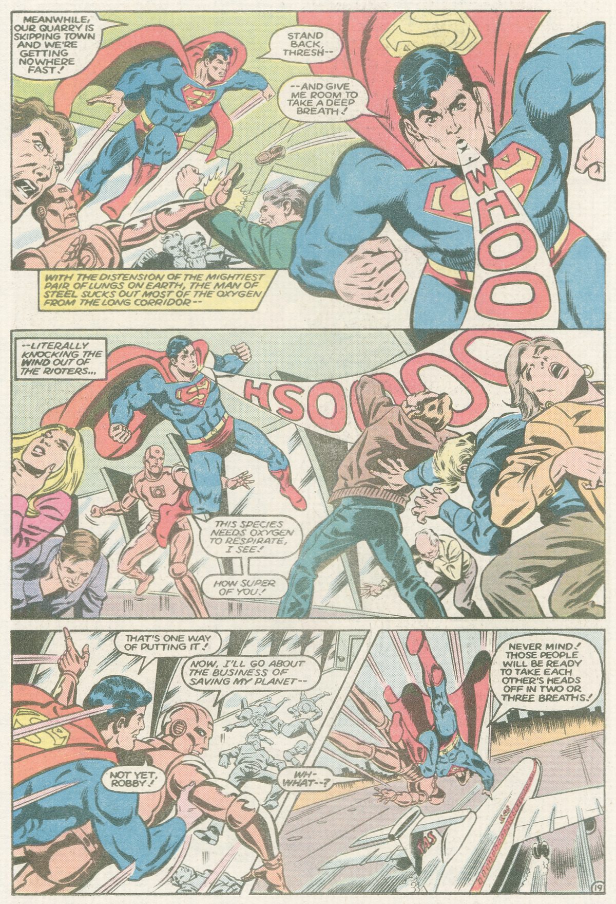 Read online Action Comics (1938) comic -  Issue #571 - 20