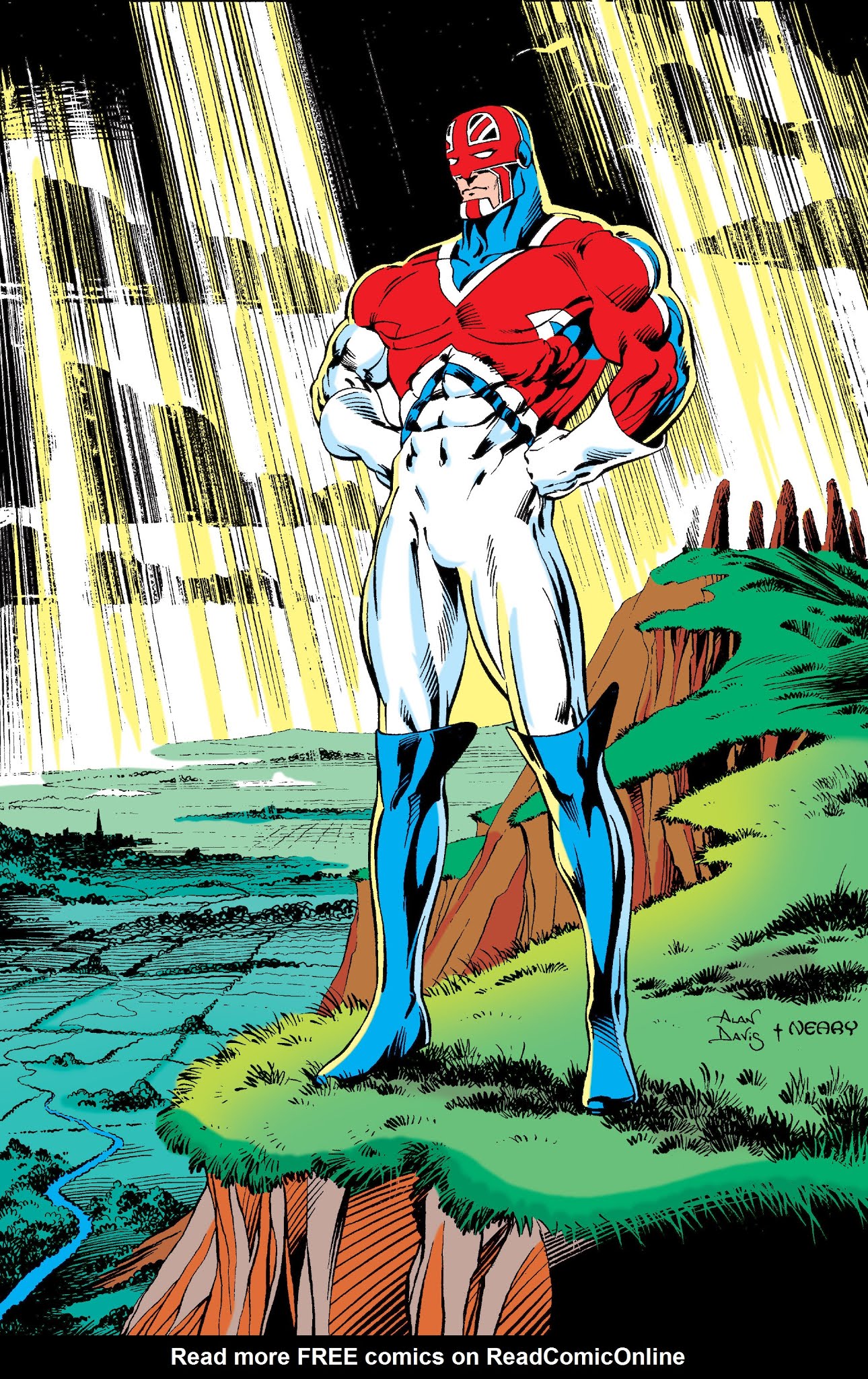 Read online Excalibur (1988) comic -  Issue # TPB 1 (Part 2) - 71