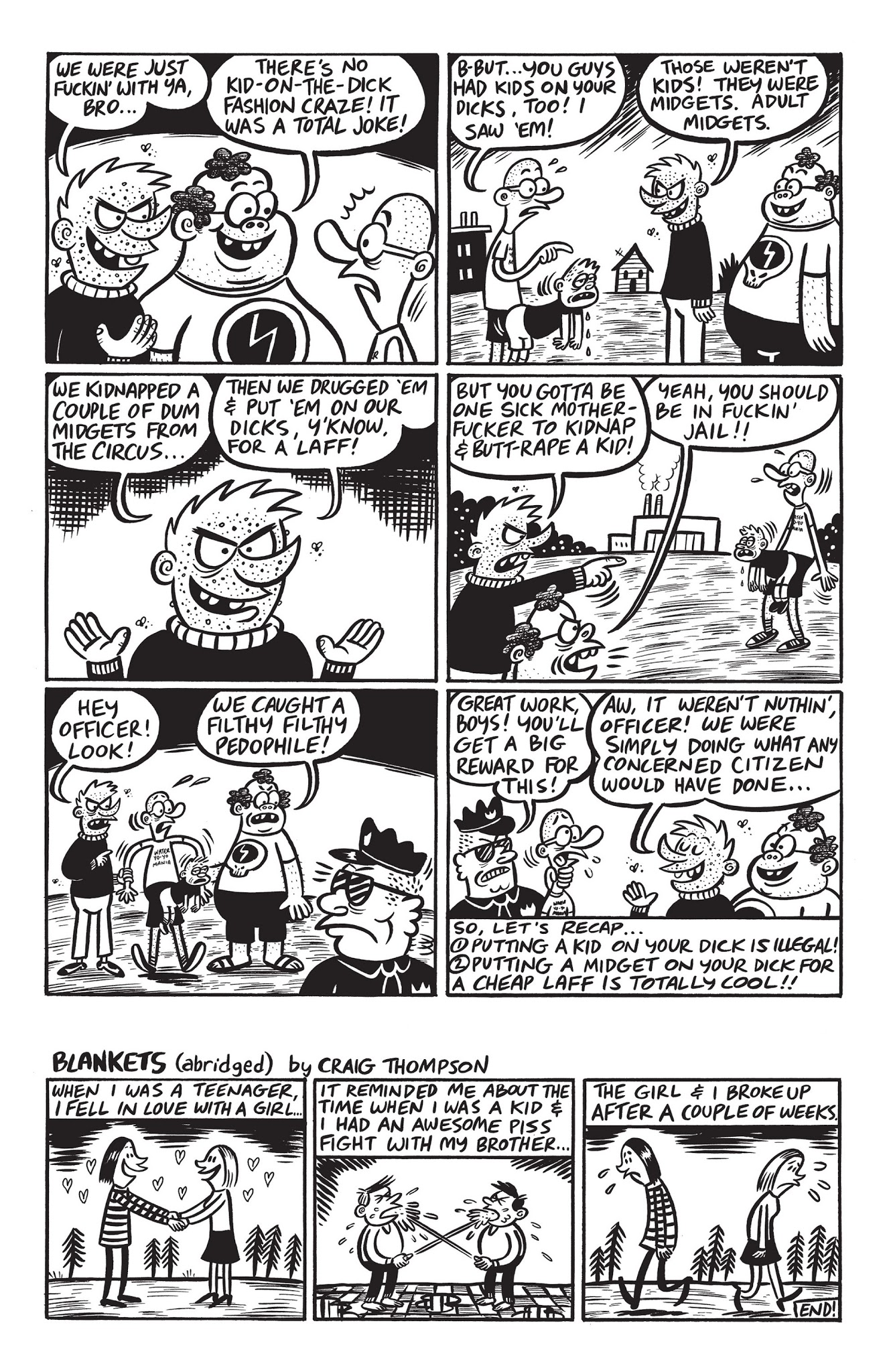 Read online Angry Youth Comix comic -  Issue #7 - 24