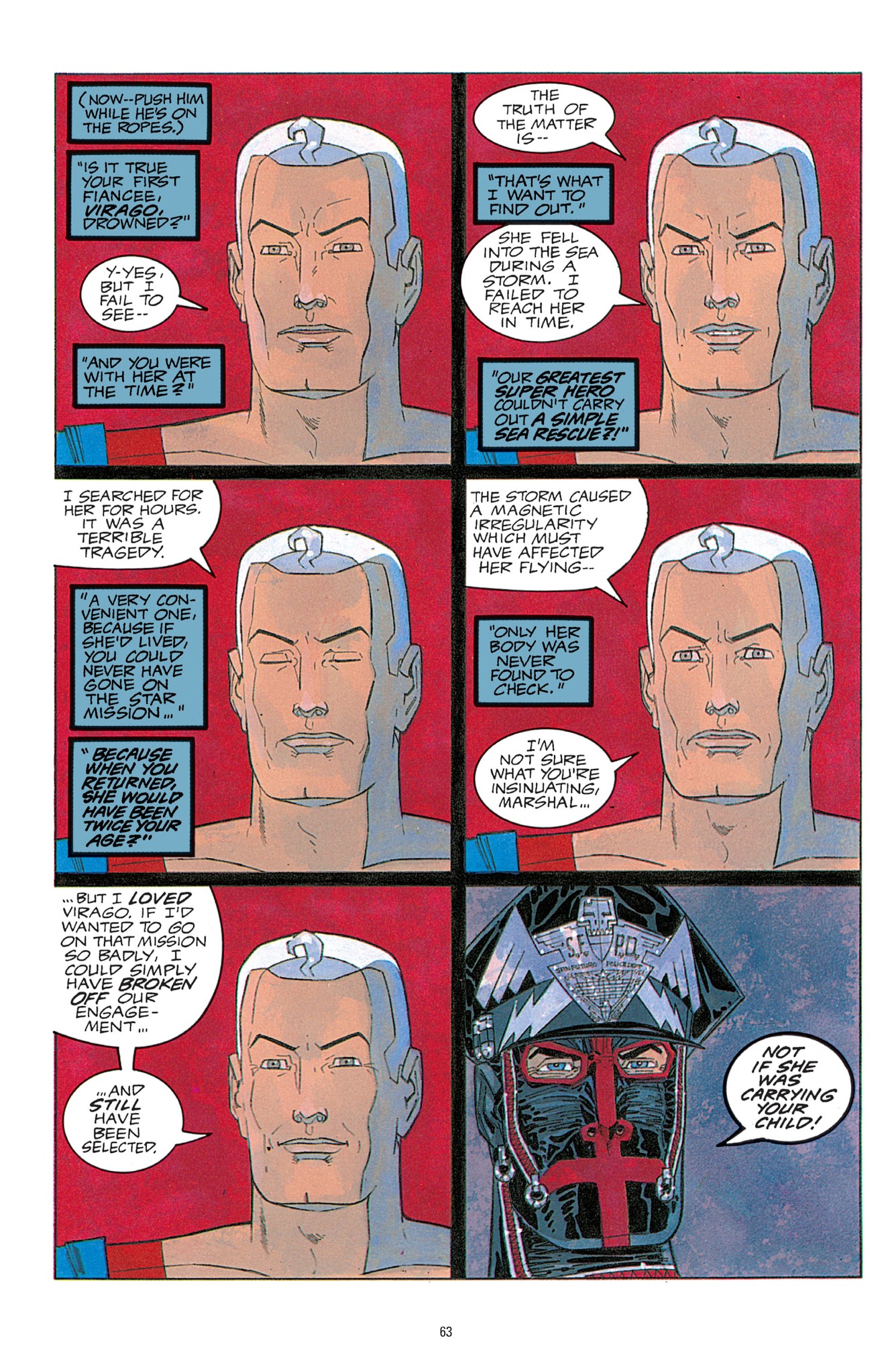 Read online Marshal Law: The Deluxe Edition comic -  Issue # TPB - 62