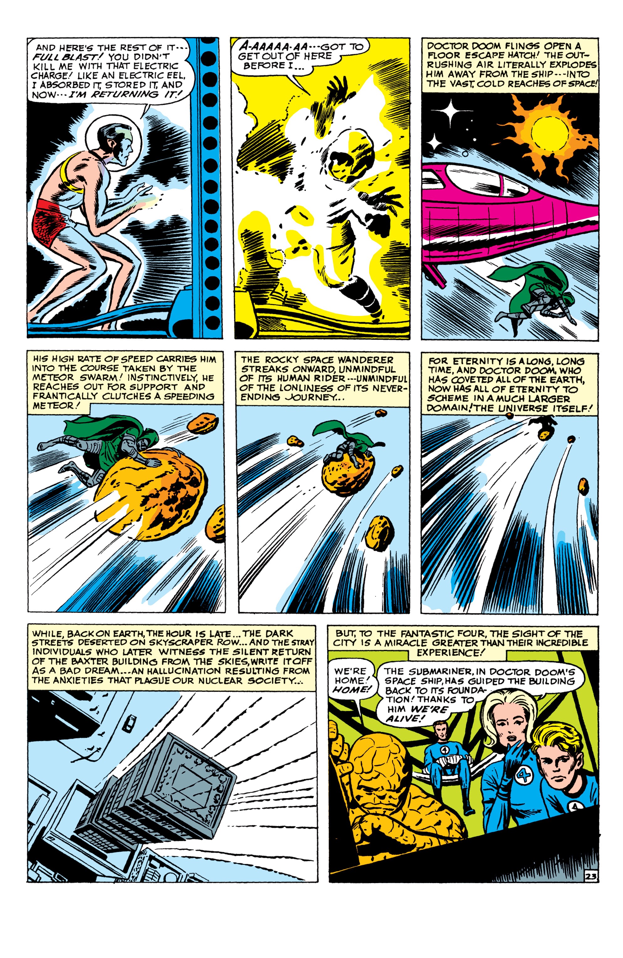 Read online Namor, The Sub-Mariner Epic Collection: Enter The Sub-Mariner comic -  Issue # TPB (Part 1) - 52