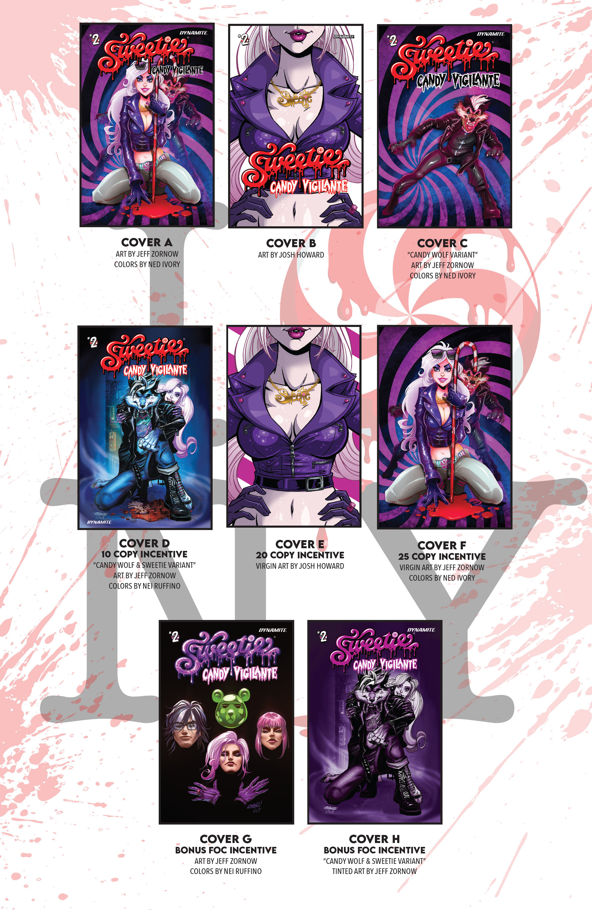 Read online Sweetie Candy Vigilante (2022) comic -  Issue #2 - 28