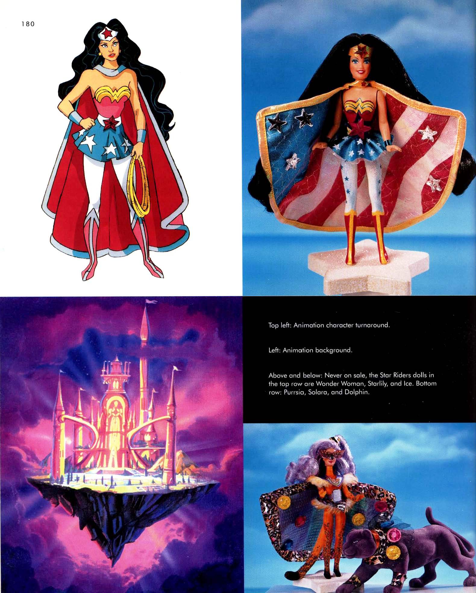 Read online Wonder Woman: The Complete History comic -  Issue # TPB (Part 2) - 90