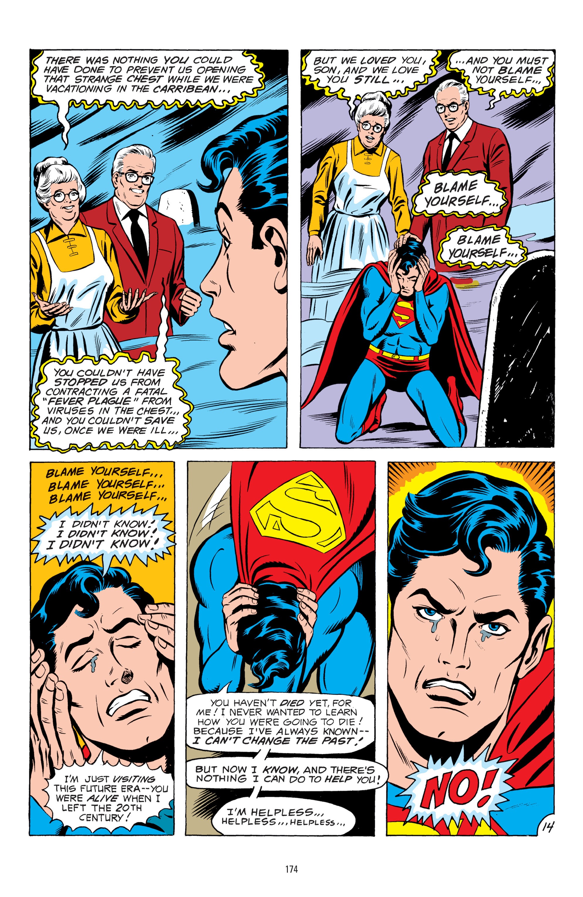 Read online Superboy: A Celebration of 75 Years comic -  Issue # TPB (Part 2) - 76