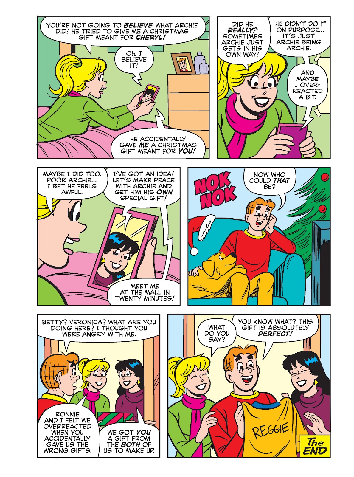 Archie Showcase Digest issue TPB 9 (Part 1) - Page 50