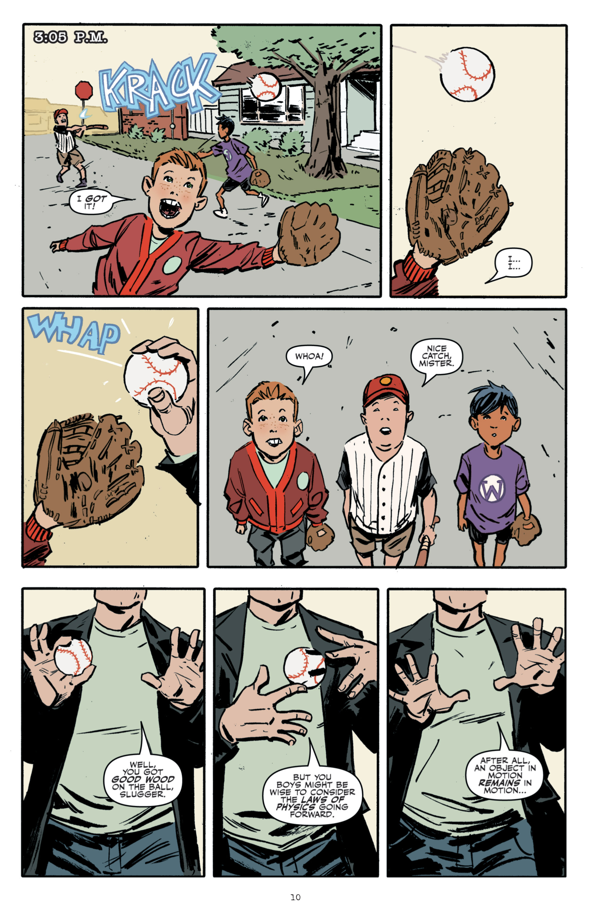 Read online The X-Files: Season 10 comic -  Issue # TPB 1 - 10