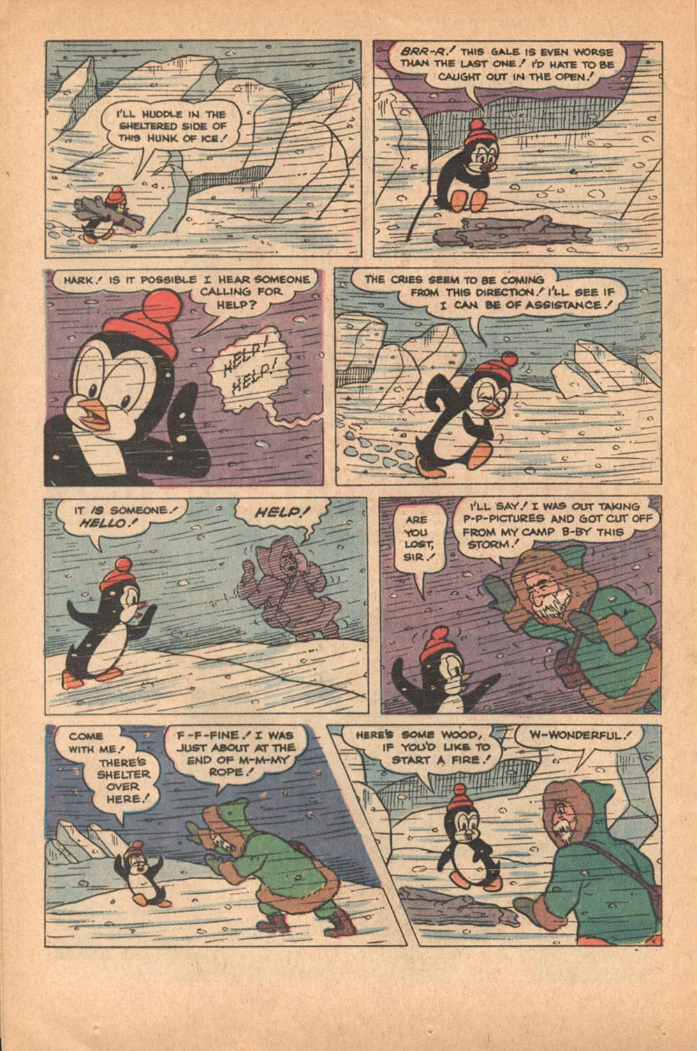 Read online Walter Lantz Woody Woodpecker (1962) comic -  Issue #119 - 23