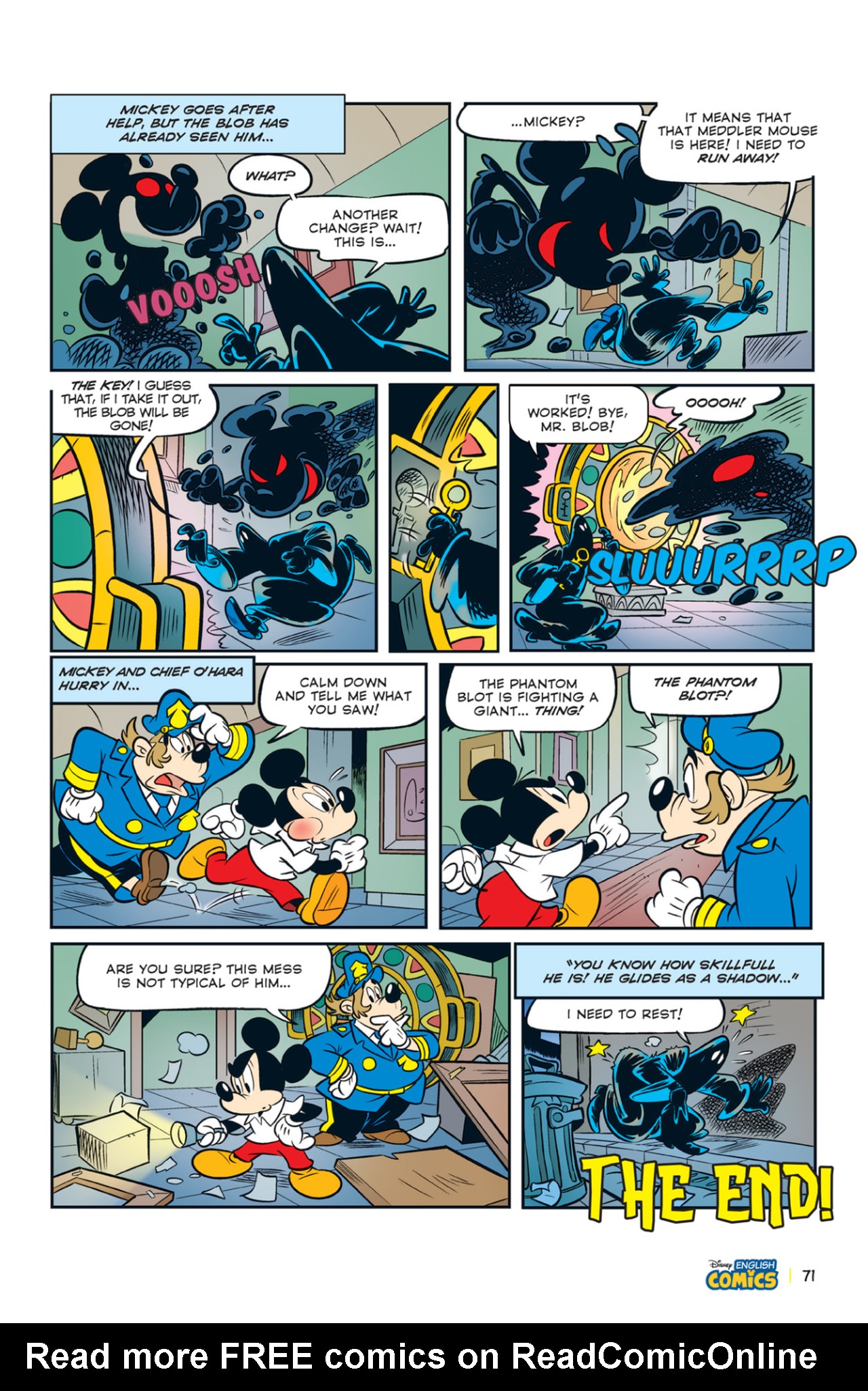 Read online Disney English Comics (2021) comic -  Issue #4 - 70