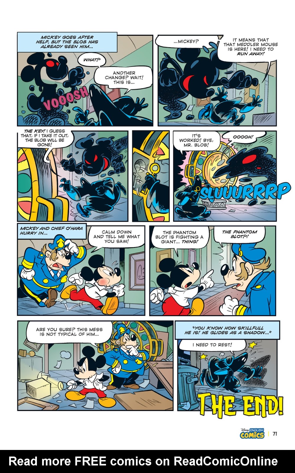 Disney English Comics issue 4 - Page 70