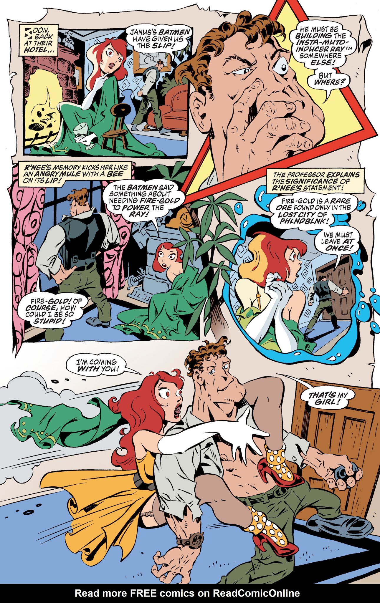 Read online Batman: New Gotham comic -  Issue # TPB 1 (Part 3) - 123