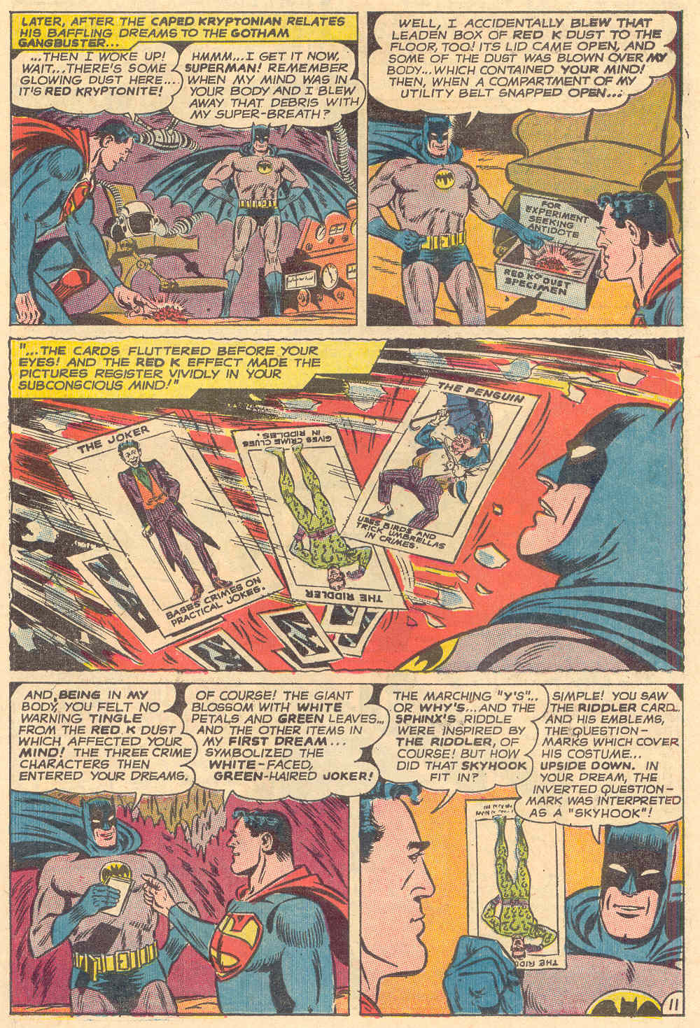 Action Comics (1938) issue 344 - Page 15