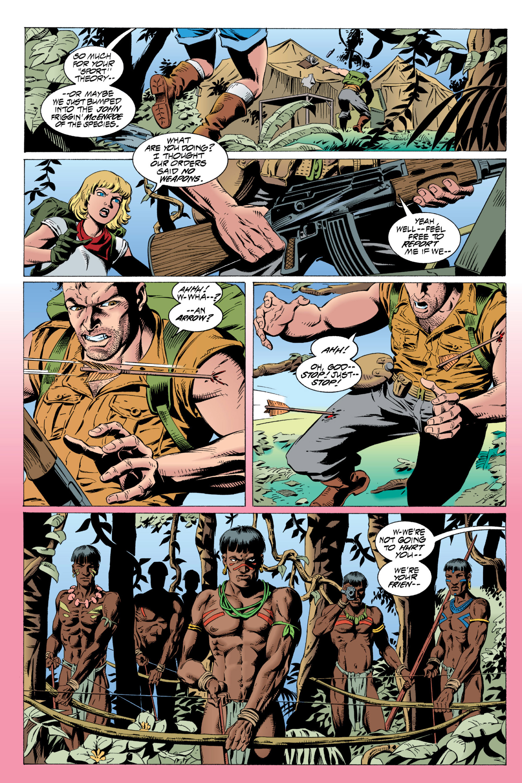 Read online Predator Omnibus comic -  Issue # TPB 1 (Part 2) - 12
