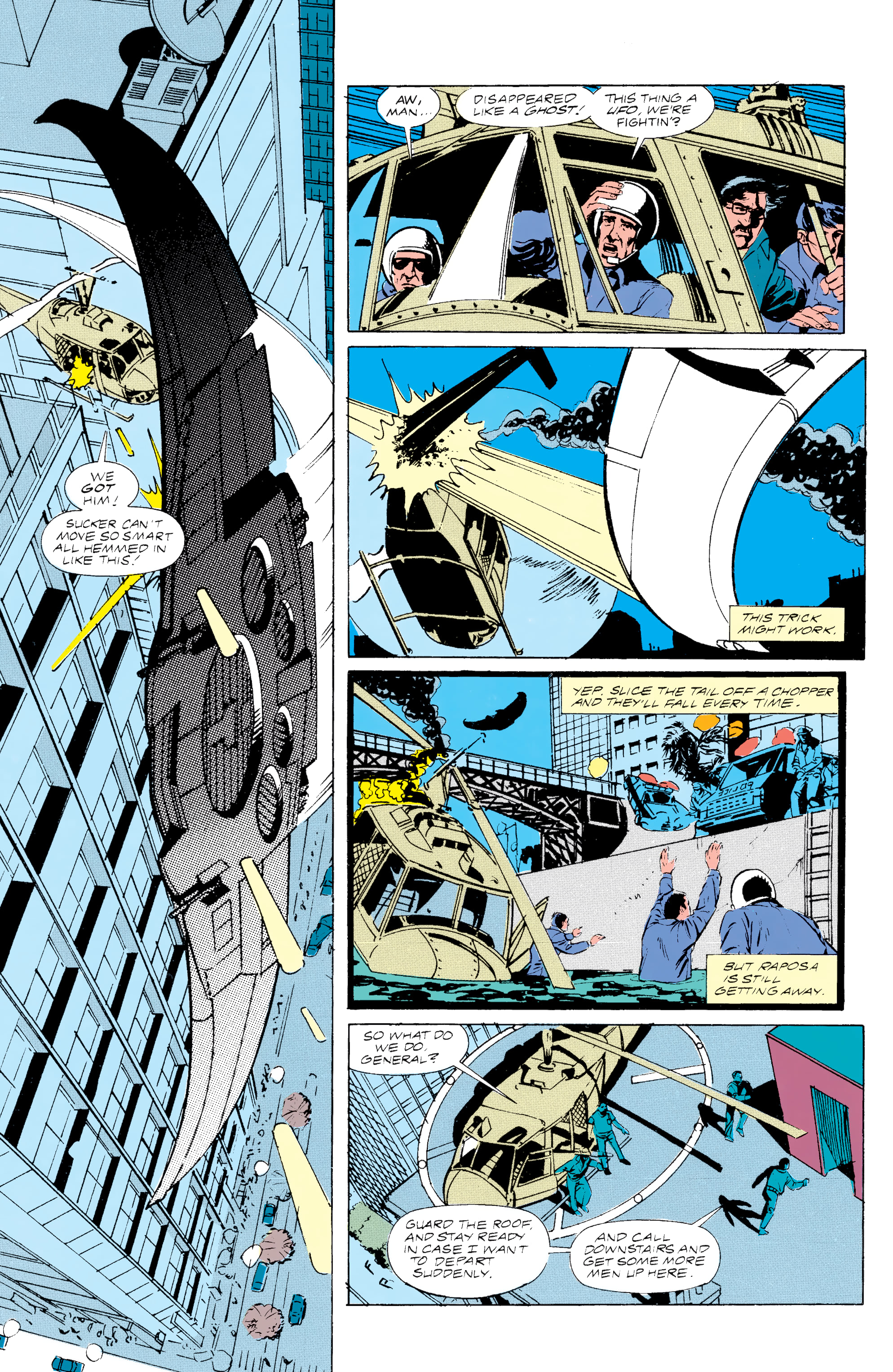 Read online Moon Knight: Marc Spector Omnibus comic -  Issue # TPB (Part 6) - 95