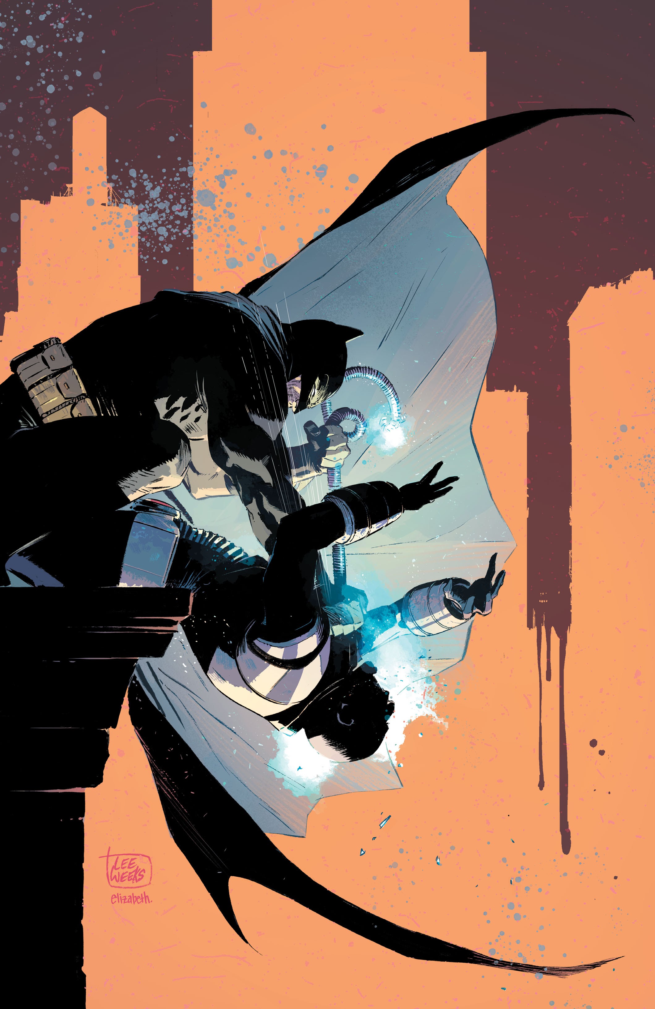 Read online Batman by Tom King & Lee Weeks: The Deluxe Edition comic -  Issue # TPB (Part 1) - 48