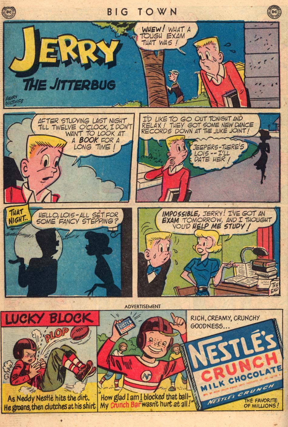 Big Town (1951) 2 Page 25
