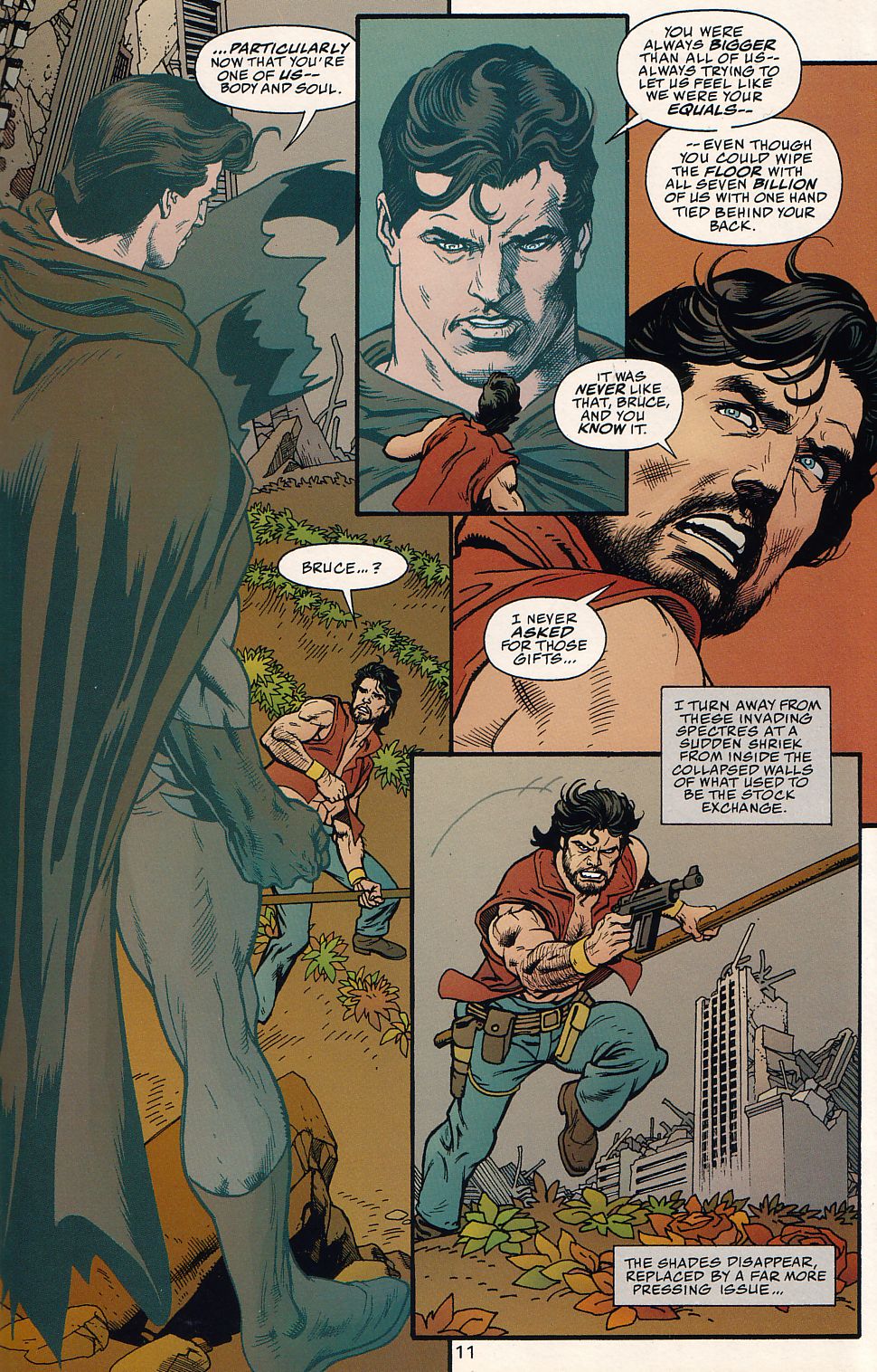 Read online Superman: Distant Fires comic -  Issue # Full - 14