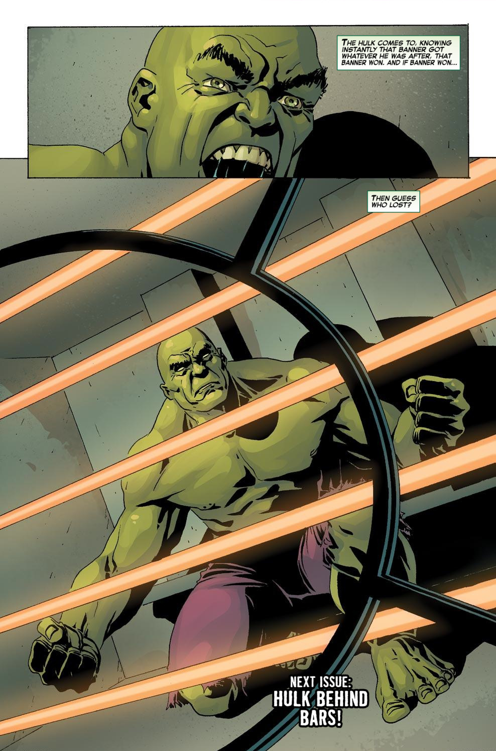 Incredible Hulk (2011) Issue #11 #12 - English 21