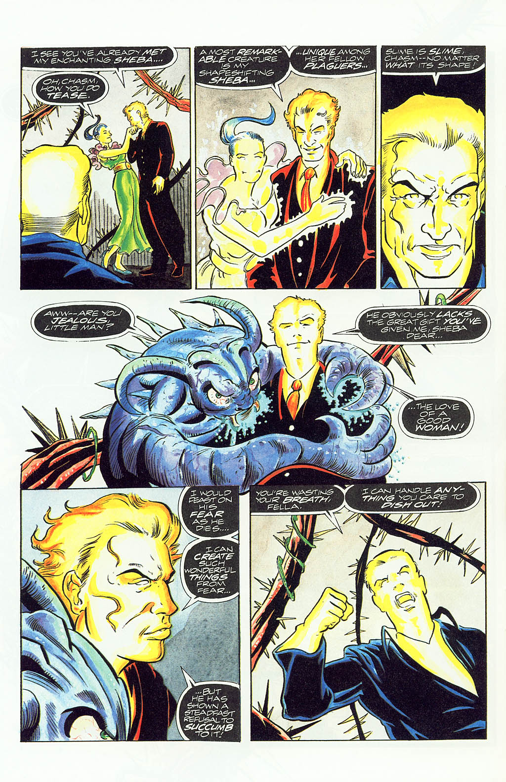 Read online Dark Dominion comic -  Issue #1 - 23