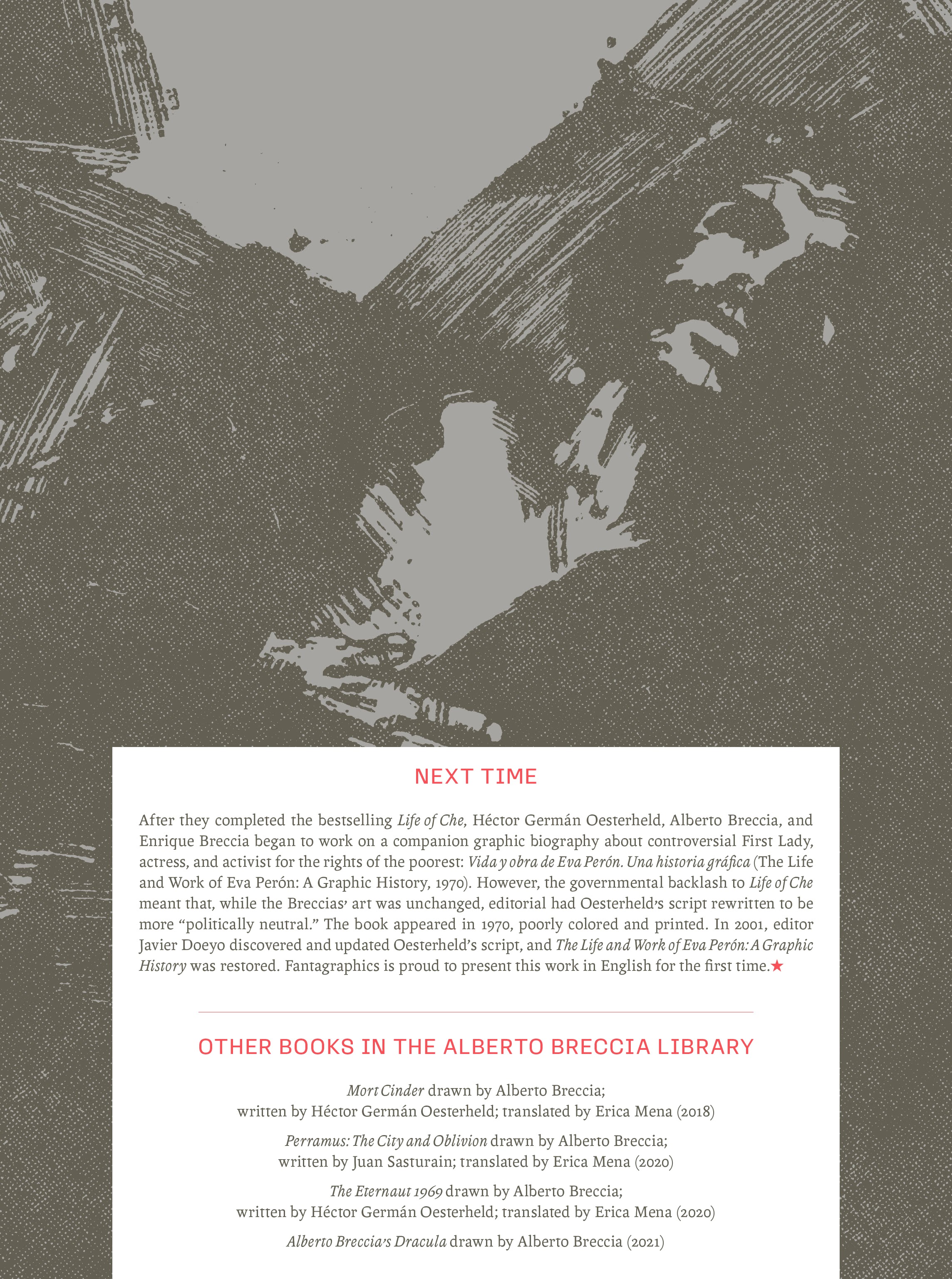 Read online Life of Che: An Impressionistic Biography comic -  Issue # TPB - 91