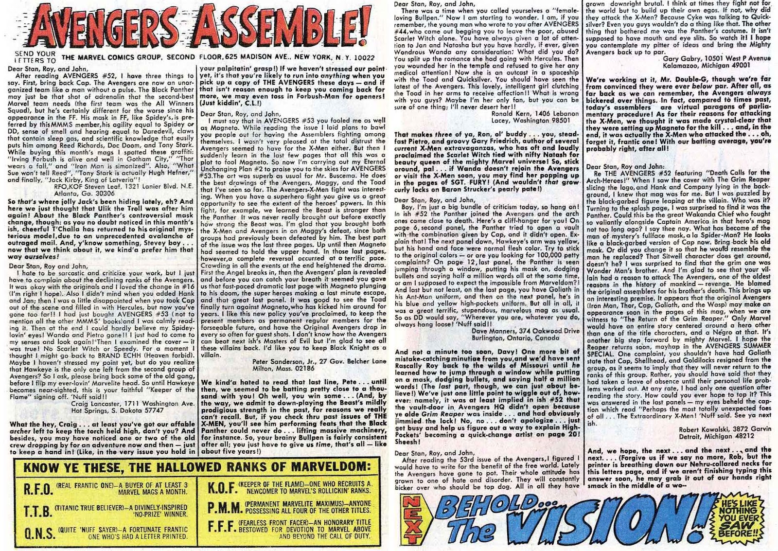 The Avengers (1963) issue 56 - Page 32