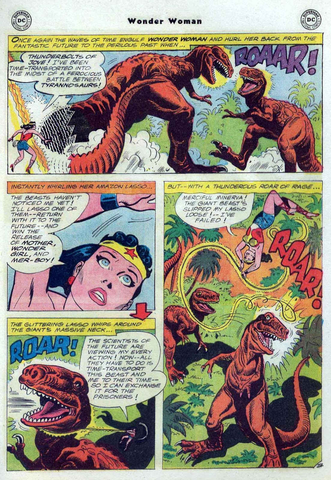 Wonder Woman (1942) issue 145 - Page 29