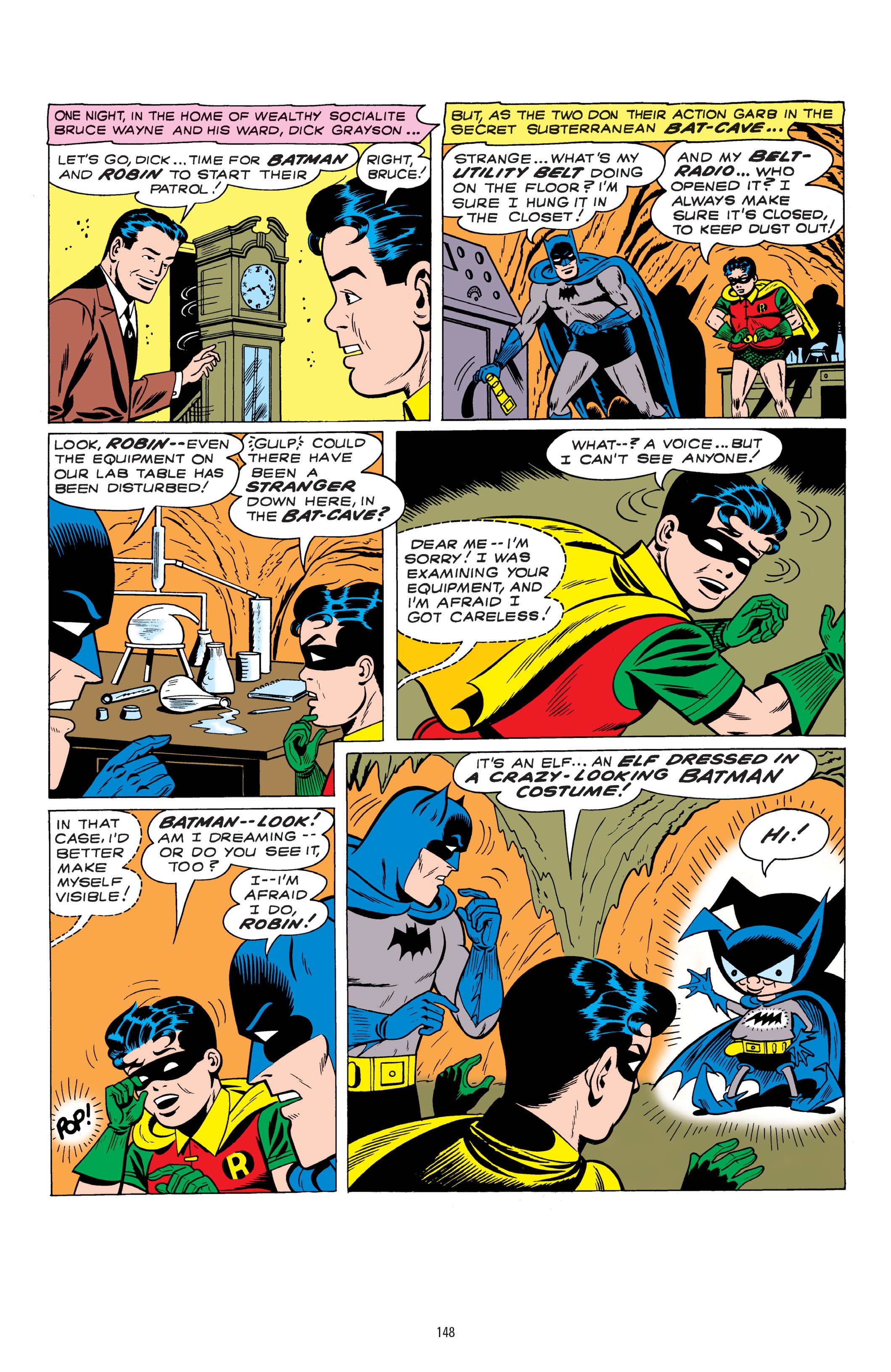 Read online Detective Comics: 80 Years of Batman comic -  Issue # TPB (Part 2) - 42