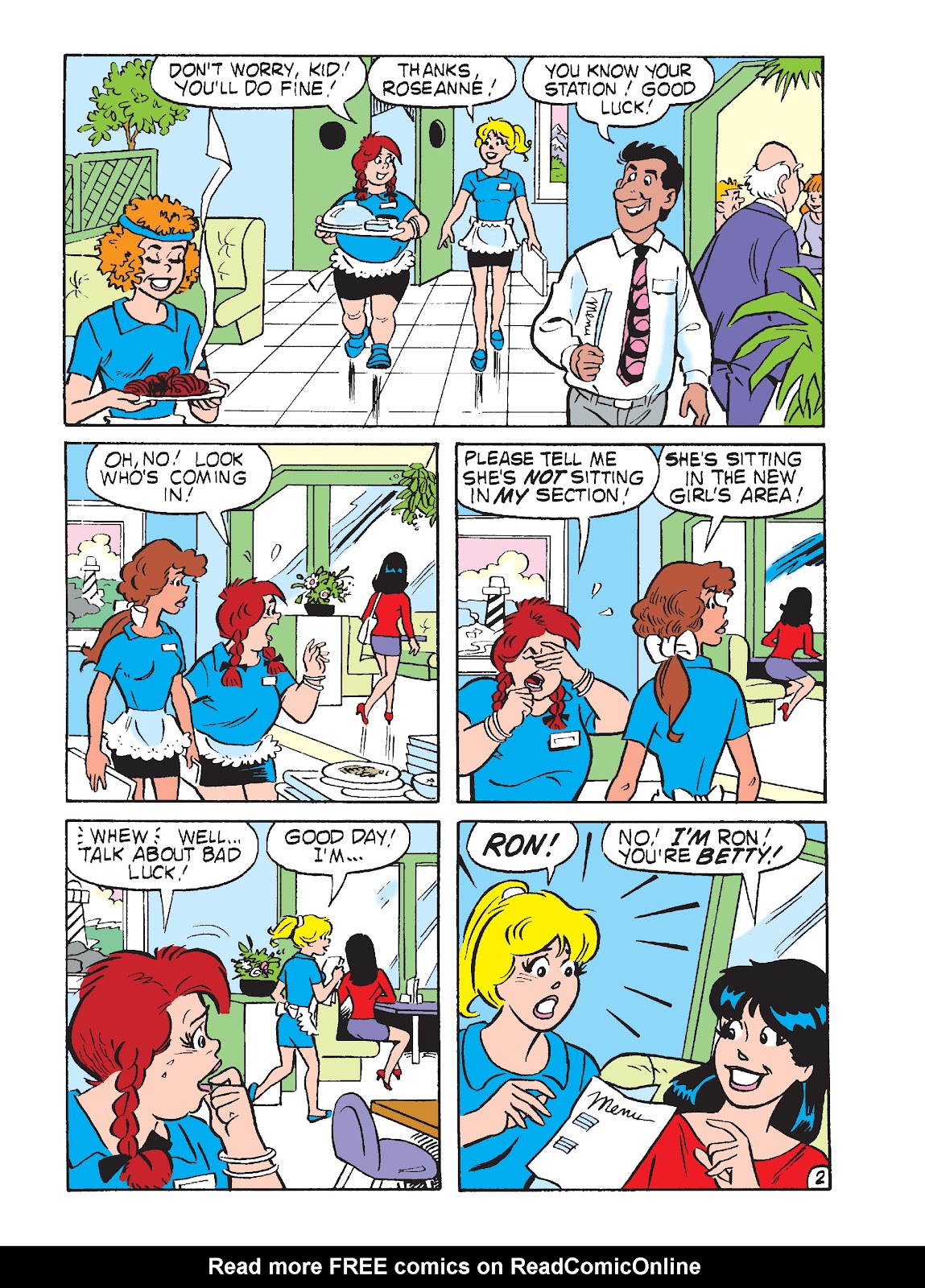 Betty and Veronica Double Digest issue 305 - Page 108