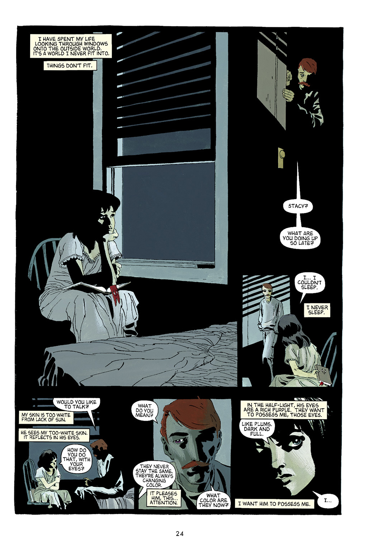 Read online Grendel Omnibus comic -  Issue # TPB_2 (Part 1) - 25