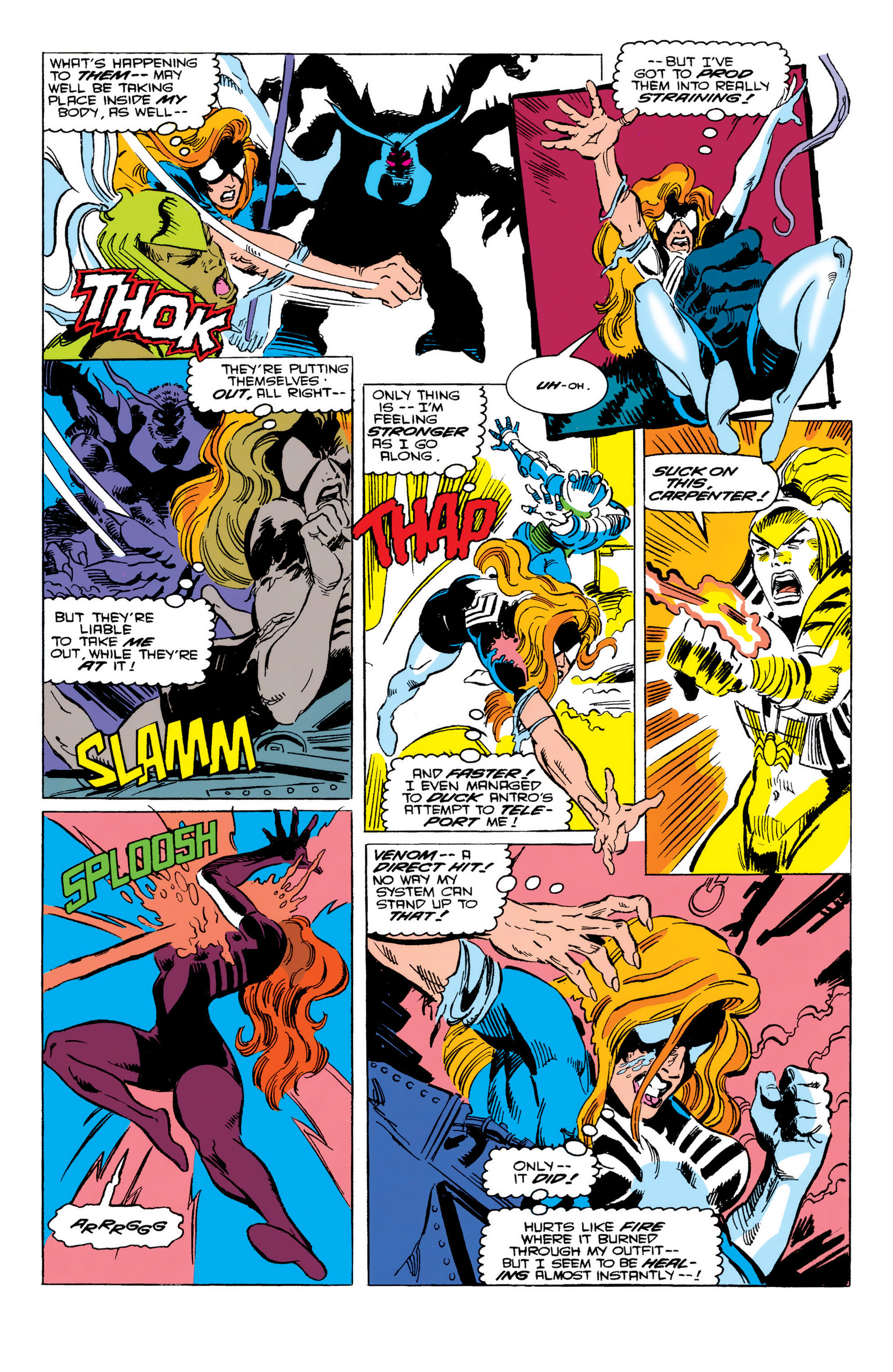 Read online Avengers: The Death of Mockingbird comic -  Issue # TPB (Part 4) - 31