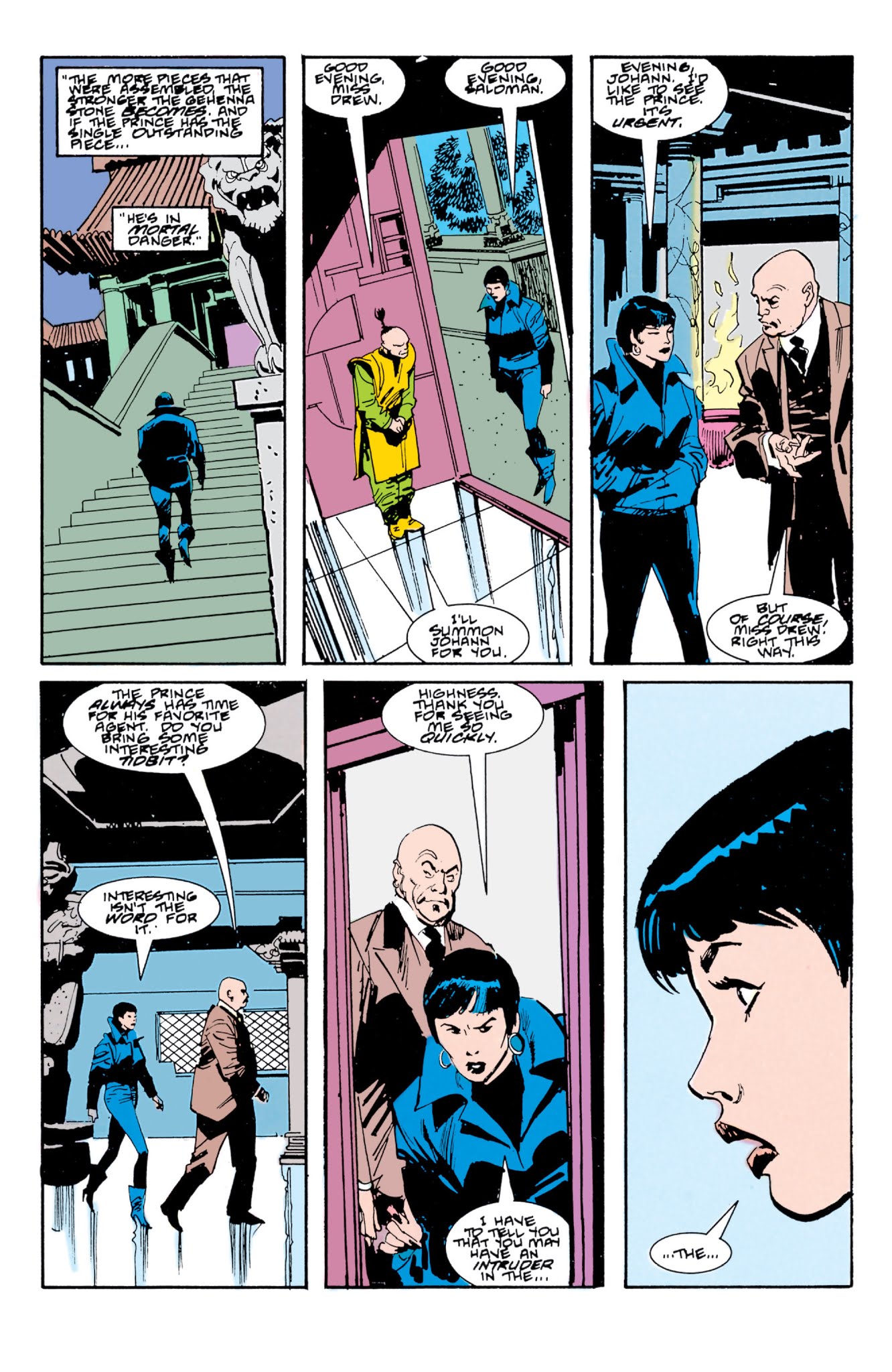 Read online Wolverine Epic Collection: Blood Debt comic -  Issue #Wolverine Epic Collection TPB 1 (Part 5) - 37