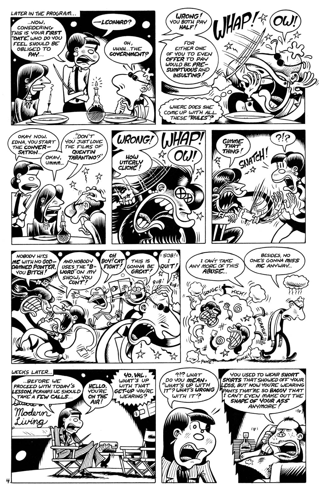 Read online Hate comic -  Issue #22 - 30