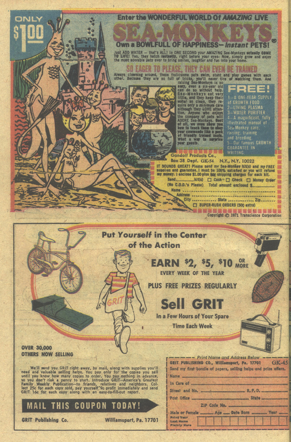 Read online Walt Disney THE BEAGLE BOYS comic -  Issue #25 - 30