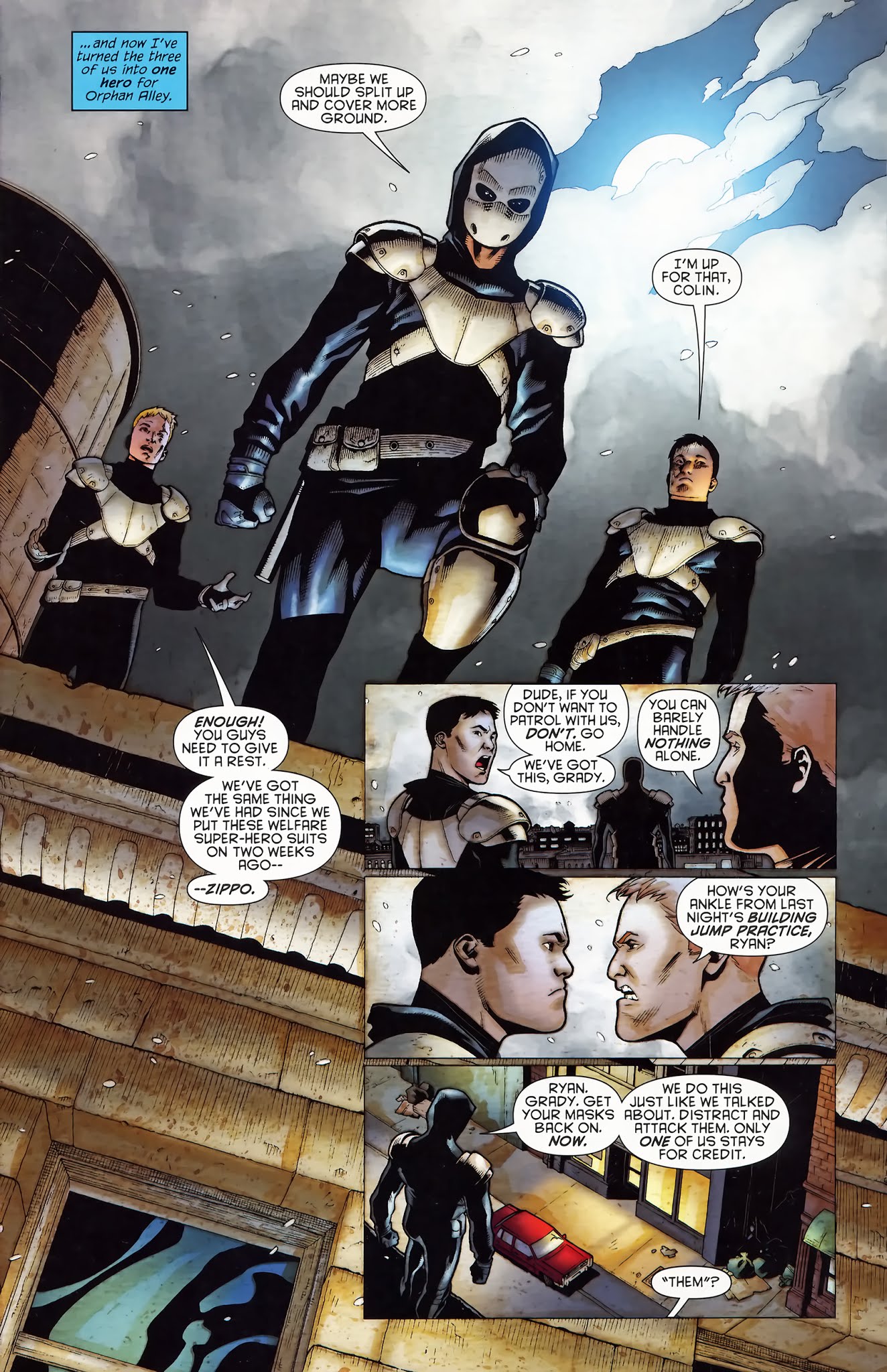 Read online Batman 80-Page Giant (2010) comic -  Issue # Full - 31