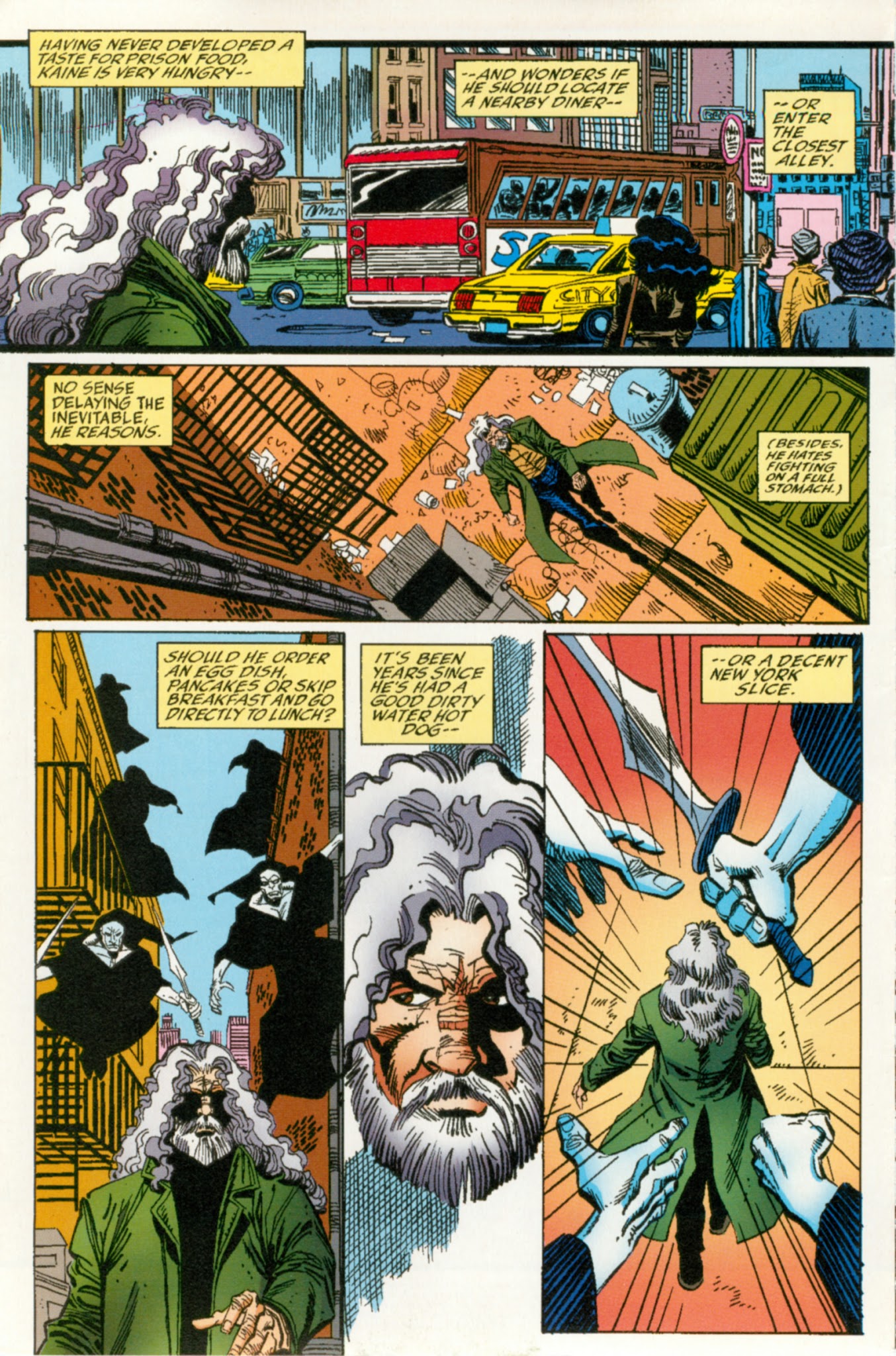Read online Darkdevil comic -  Issue #2 - 3