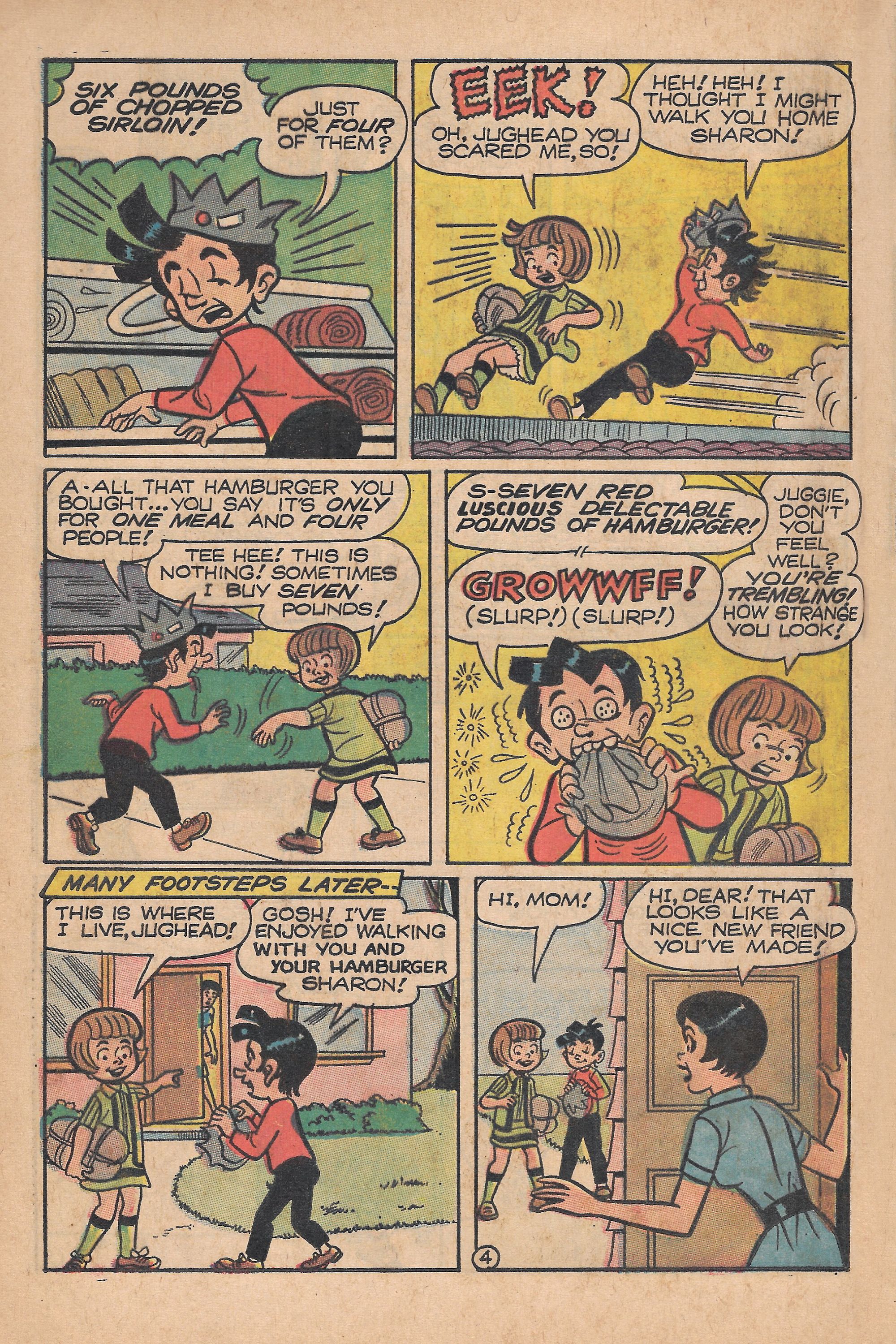 Read online The Adventures of Little Archie comic -  Issue #46 - 14