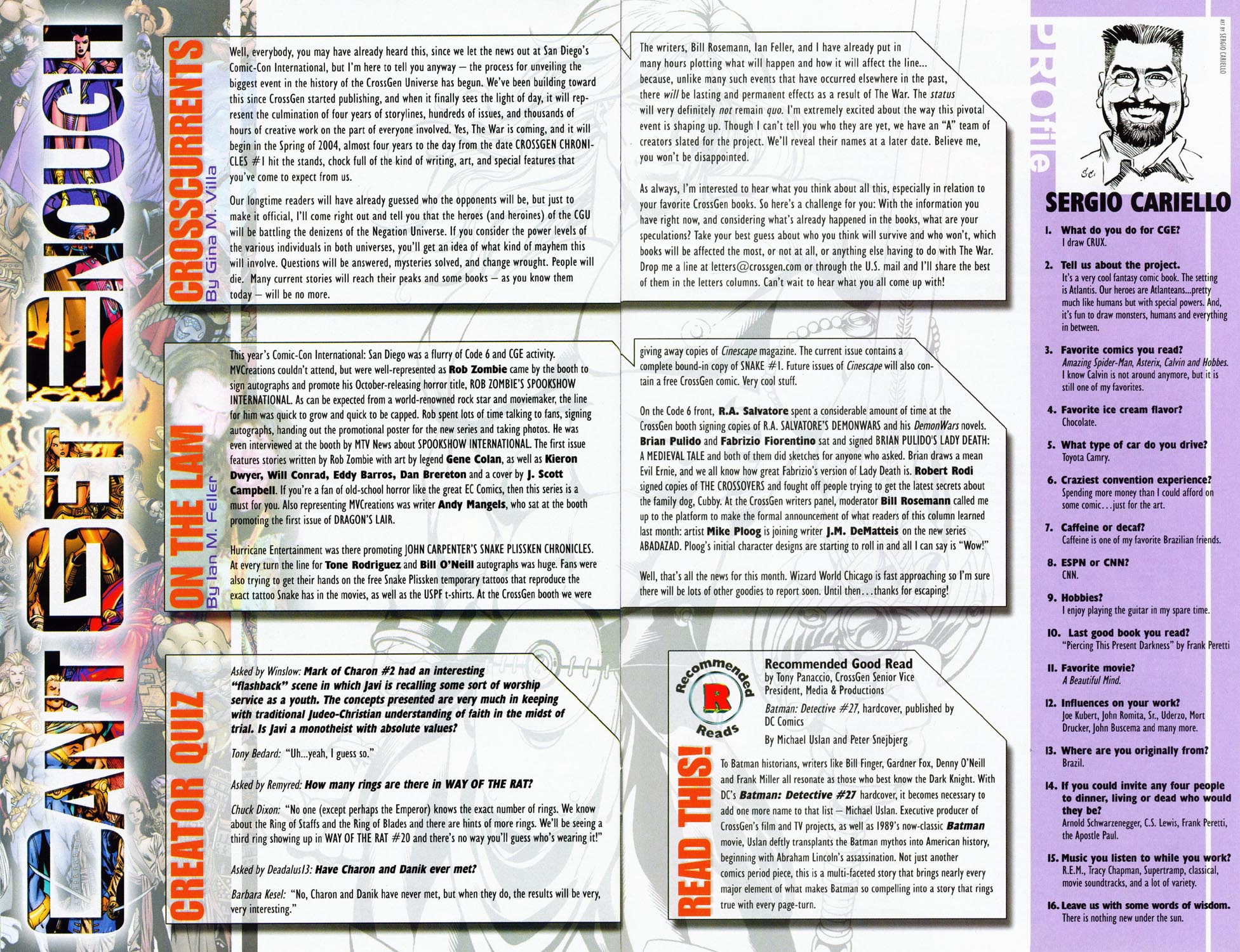 Read online Silken Ghost comic -  Issue #5 - 26