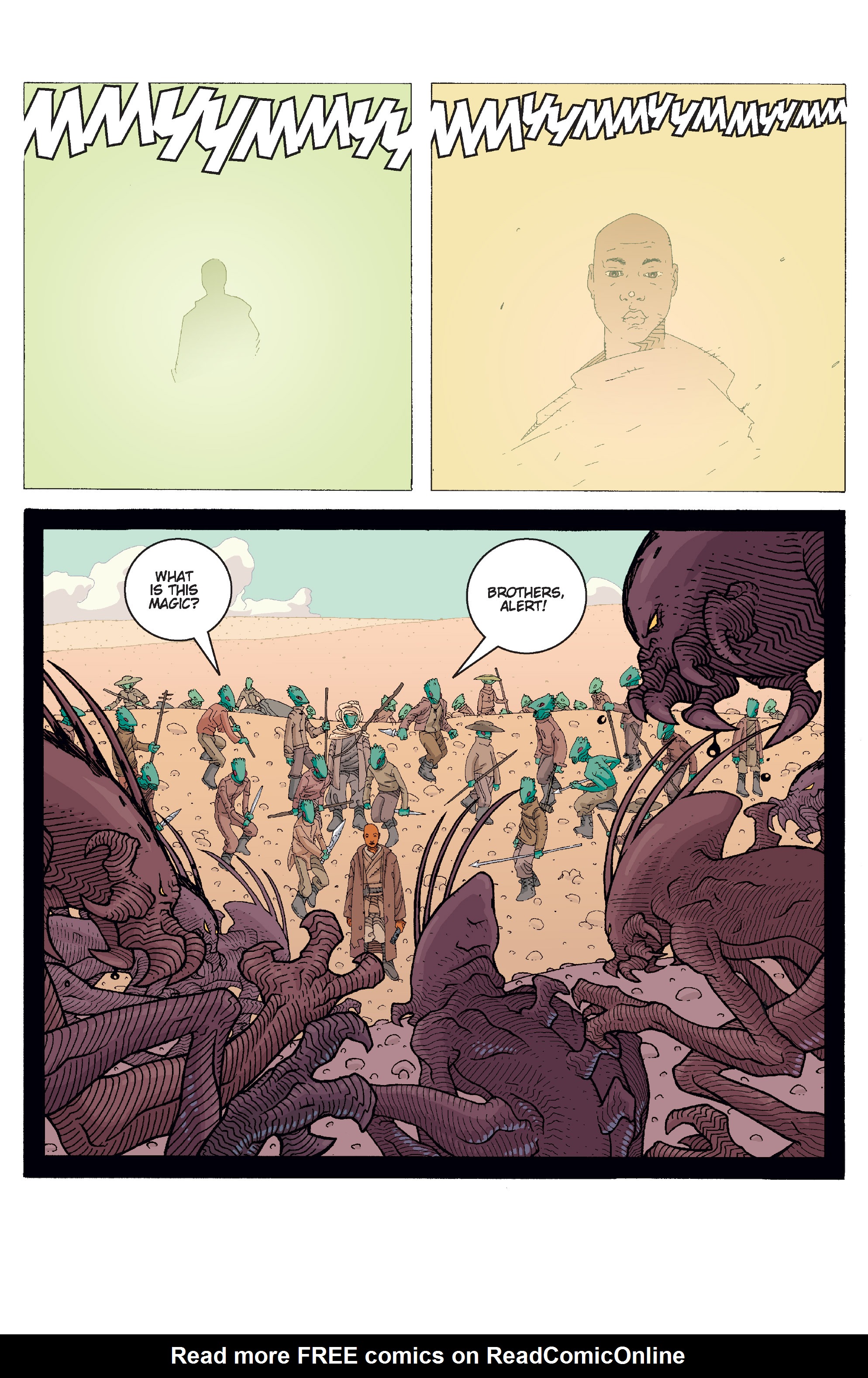 Read online Star Wars Legends: Rise of the Sith - Epic Collection comic -  Issue # TPB 1 (Part 1) - 43