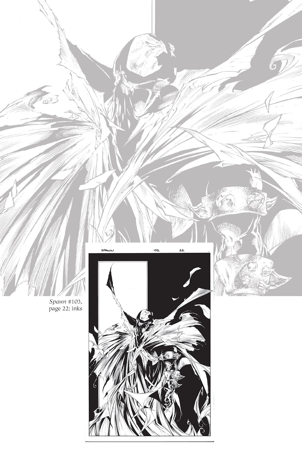 Spawn issue Collection TPB 17 - Page 161